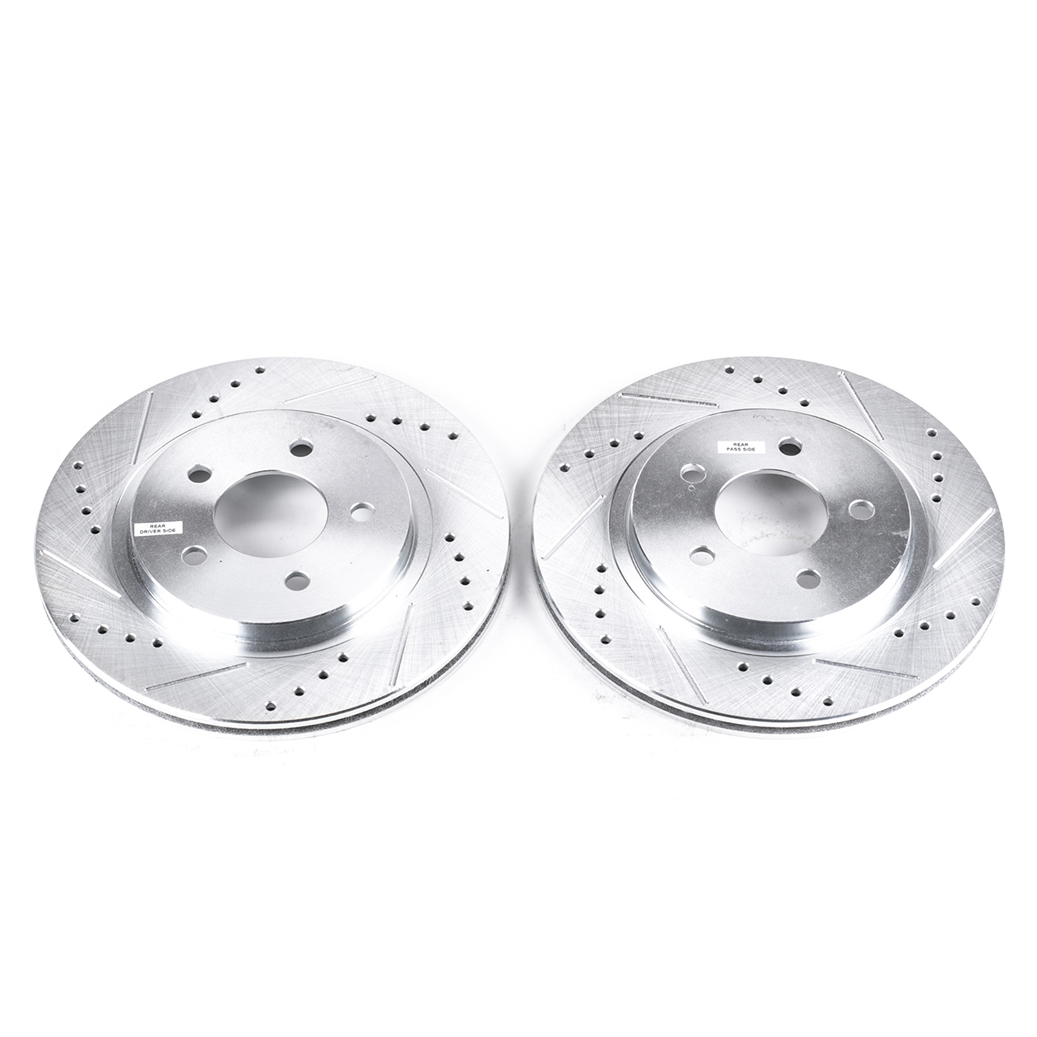 PowerStop Disc Brake Rotor Set P/N:AR8174XPR