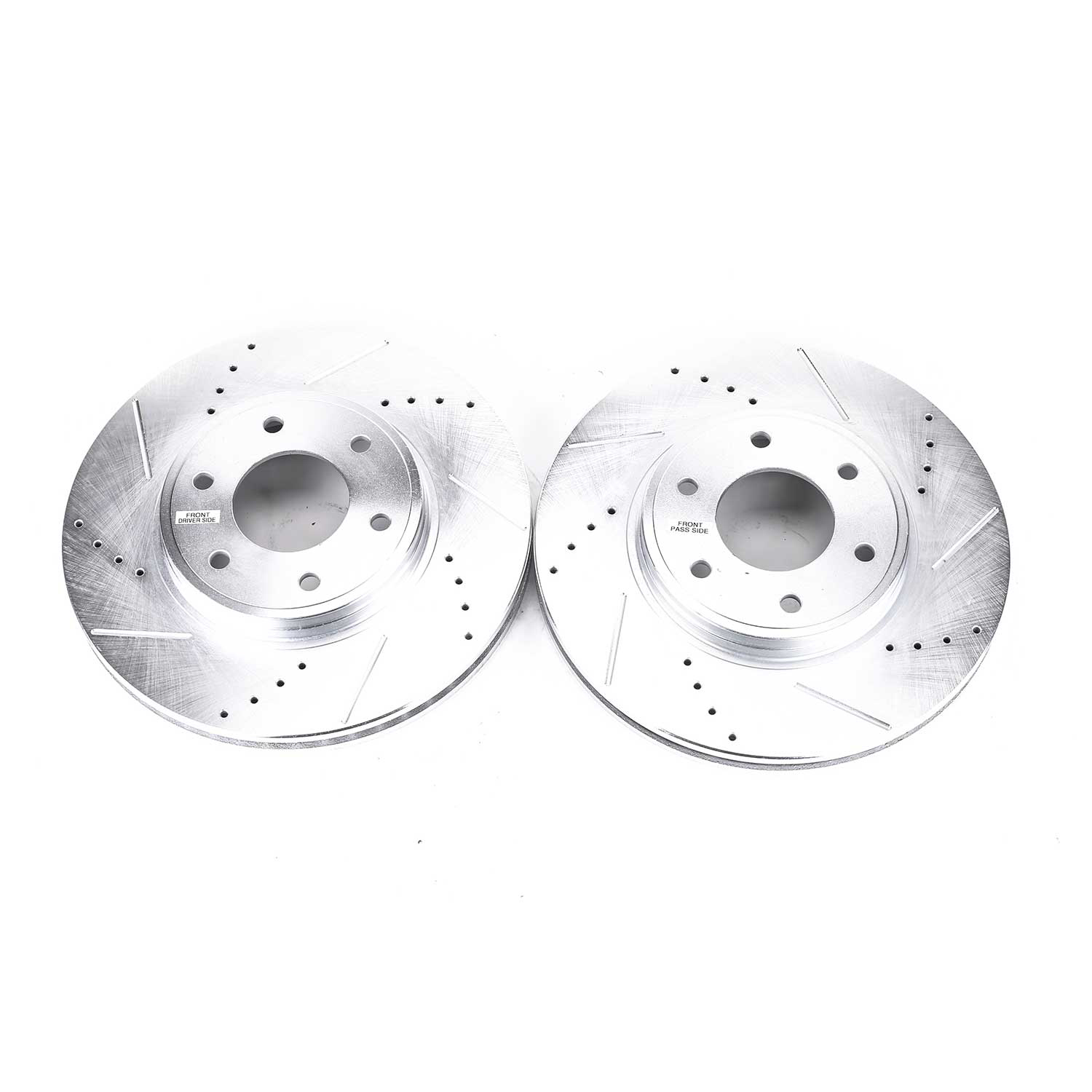 PowerStop Disc Brake Rotor Set P/N:AR82120XPR