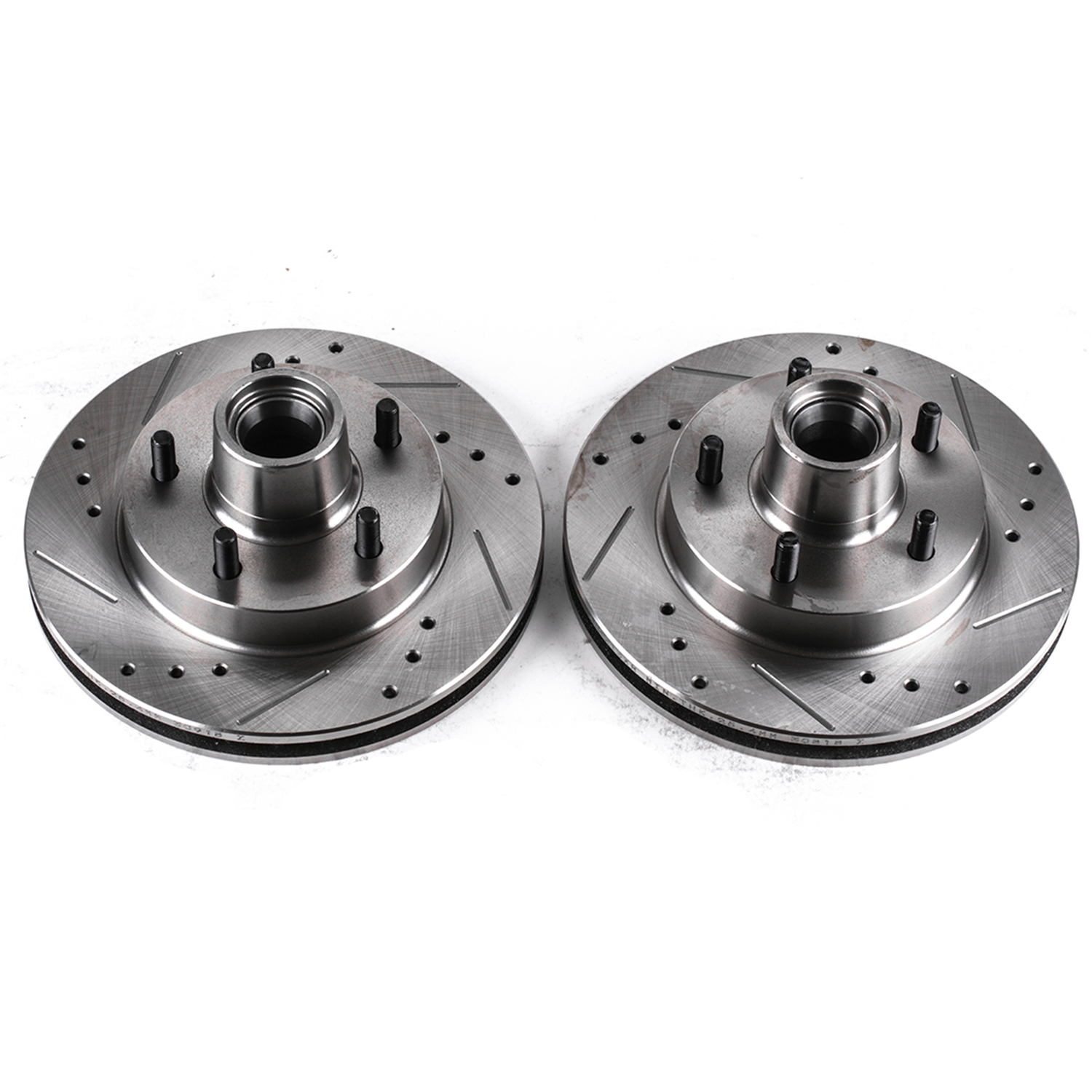 PowerStop Disc Brake Rotor Set P/N:AR8213XPR