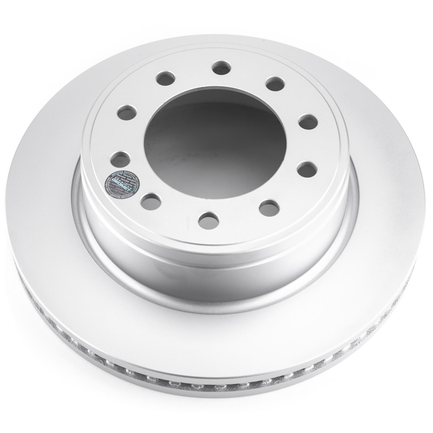 PowerStop Disc Brake Rotor P/N:AR83074EVC