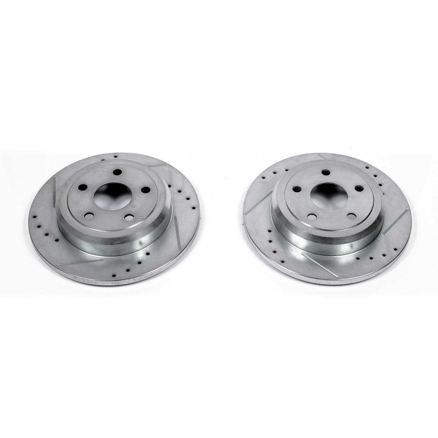 PowerStop Disc Brake Rotor Set P/N:AR83075XPR