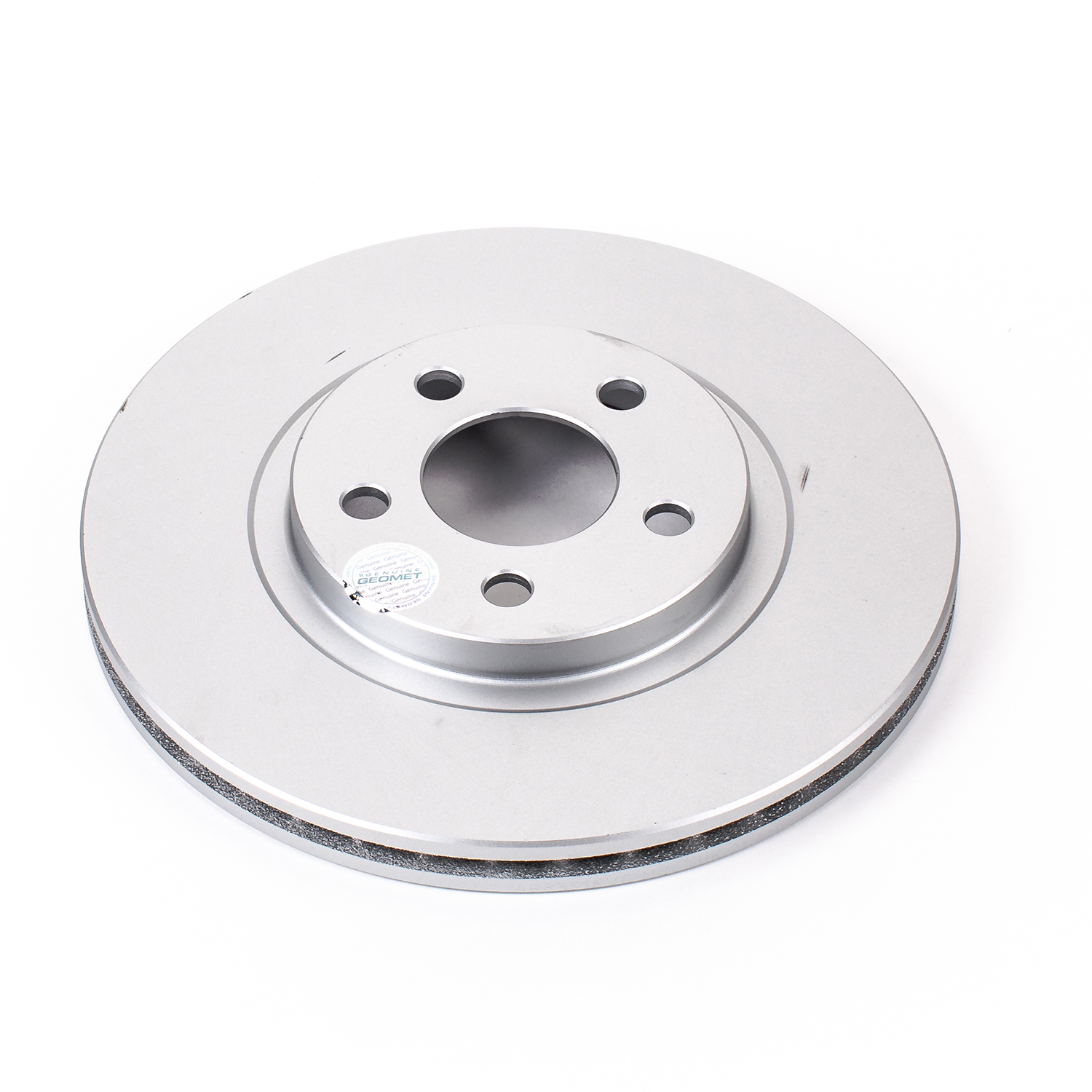 PowerStop Disc Brake Rotor P/N:AR8351EVC