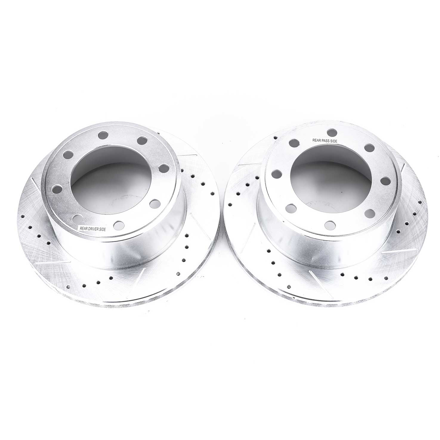PowerStop Disc Brake Rotor Set P/N:AR85116XPR