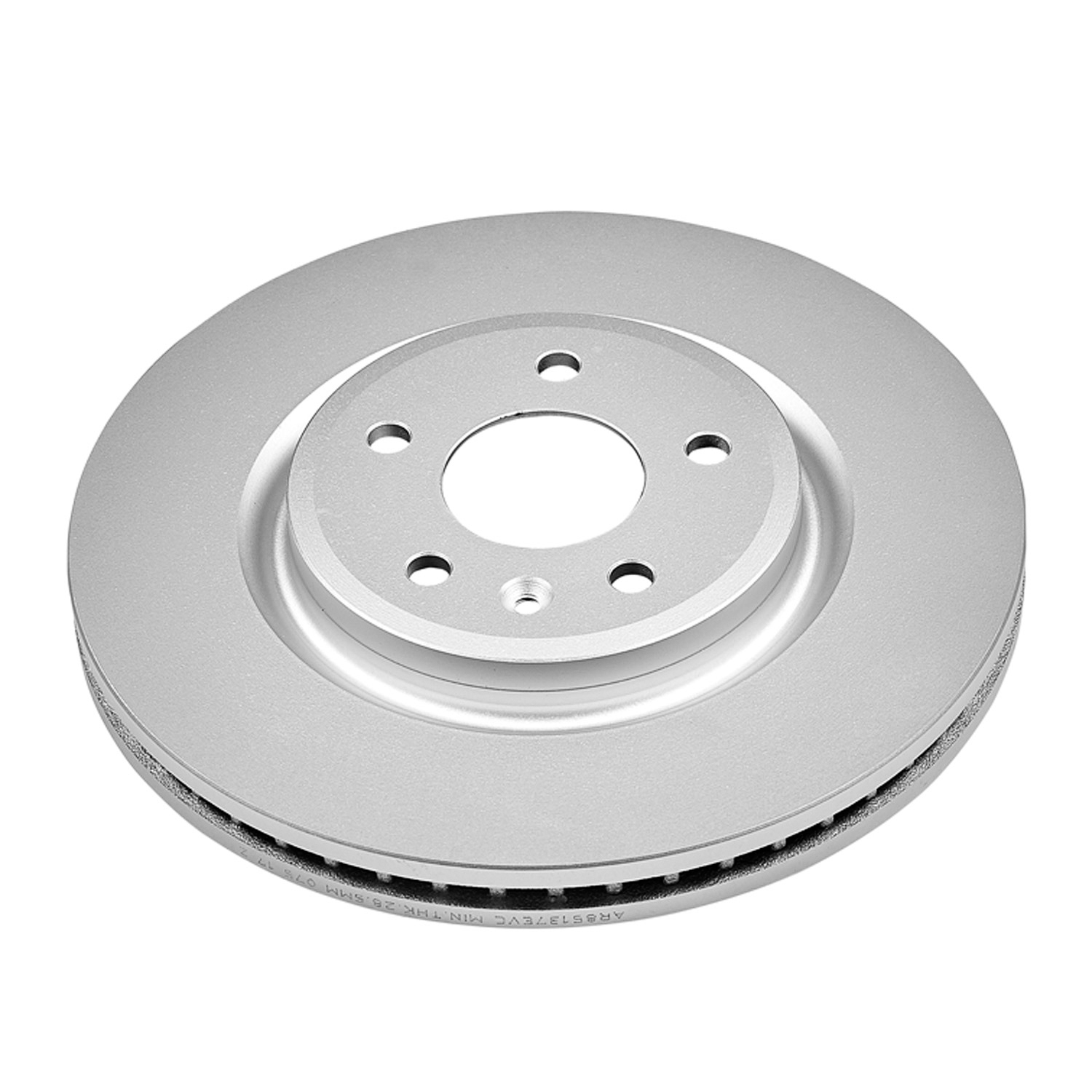 PowerStop Disc Brake Rotor P/N:AR85137EVC