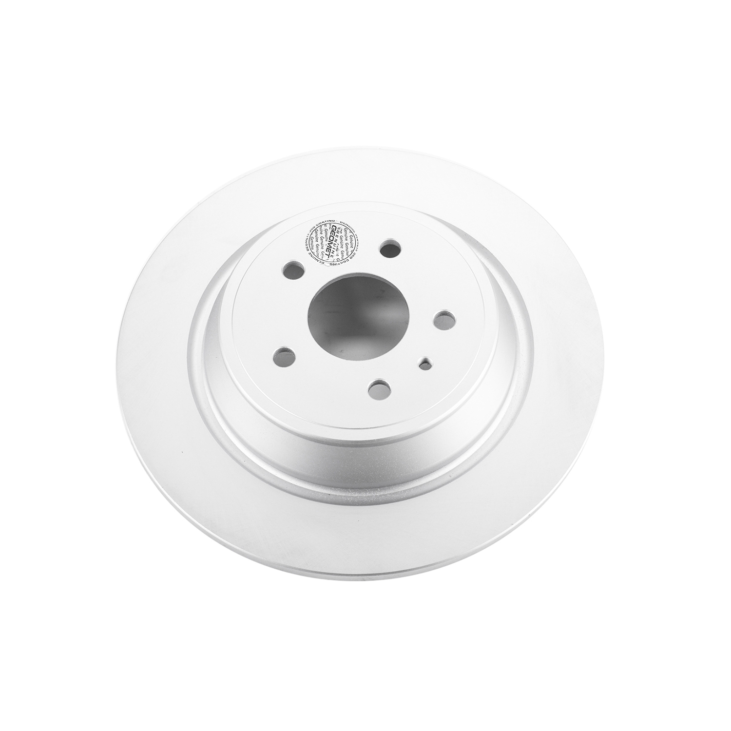 PowerStop Disc Brake Rotor P/N:AR85166EVC