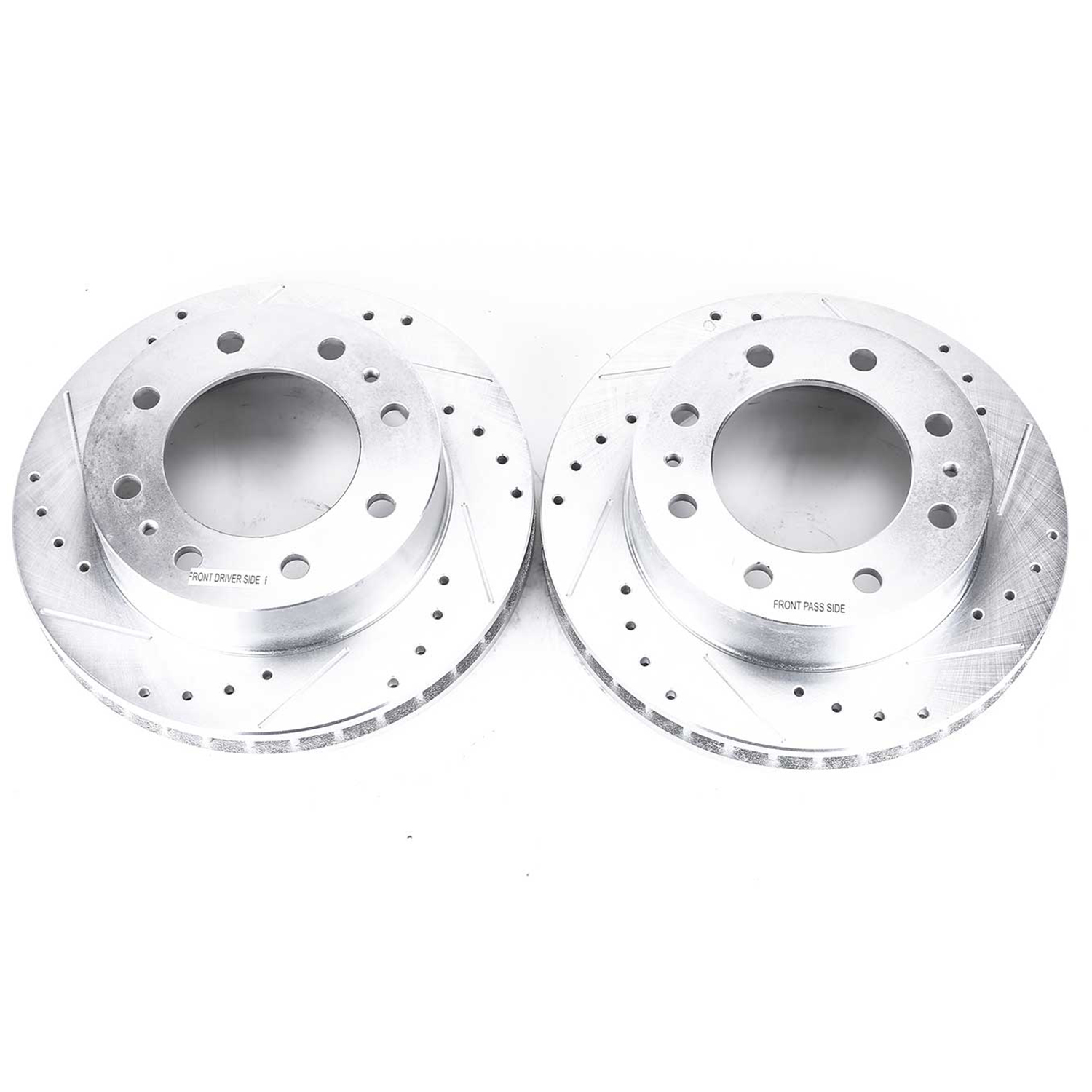 PowerStop Disc Brake Rotor Set P/N:AR8642XPR