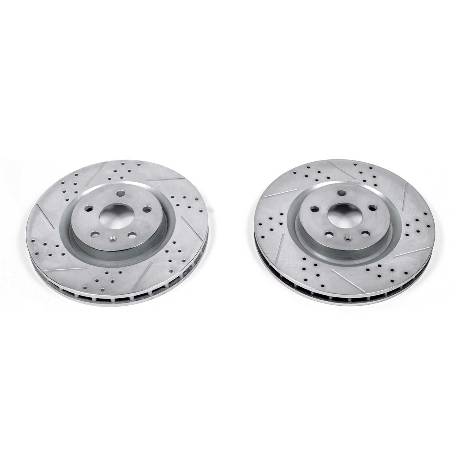 PowerStop Disc Brake Rotor Set P/N:AR8680XPR