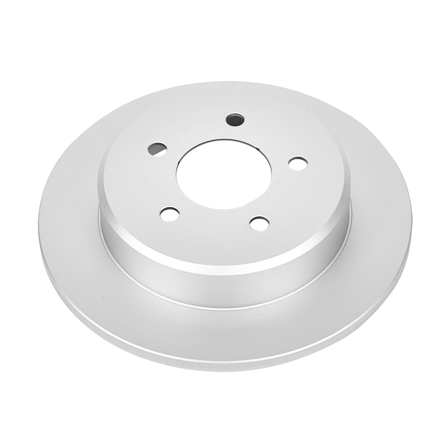 PowerStop Disc Brake Rotor P/N:AR8737EVC