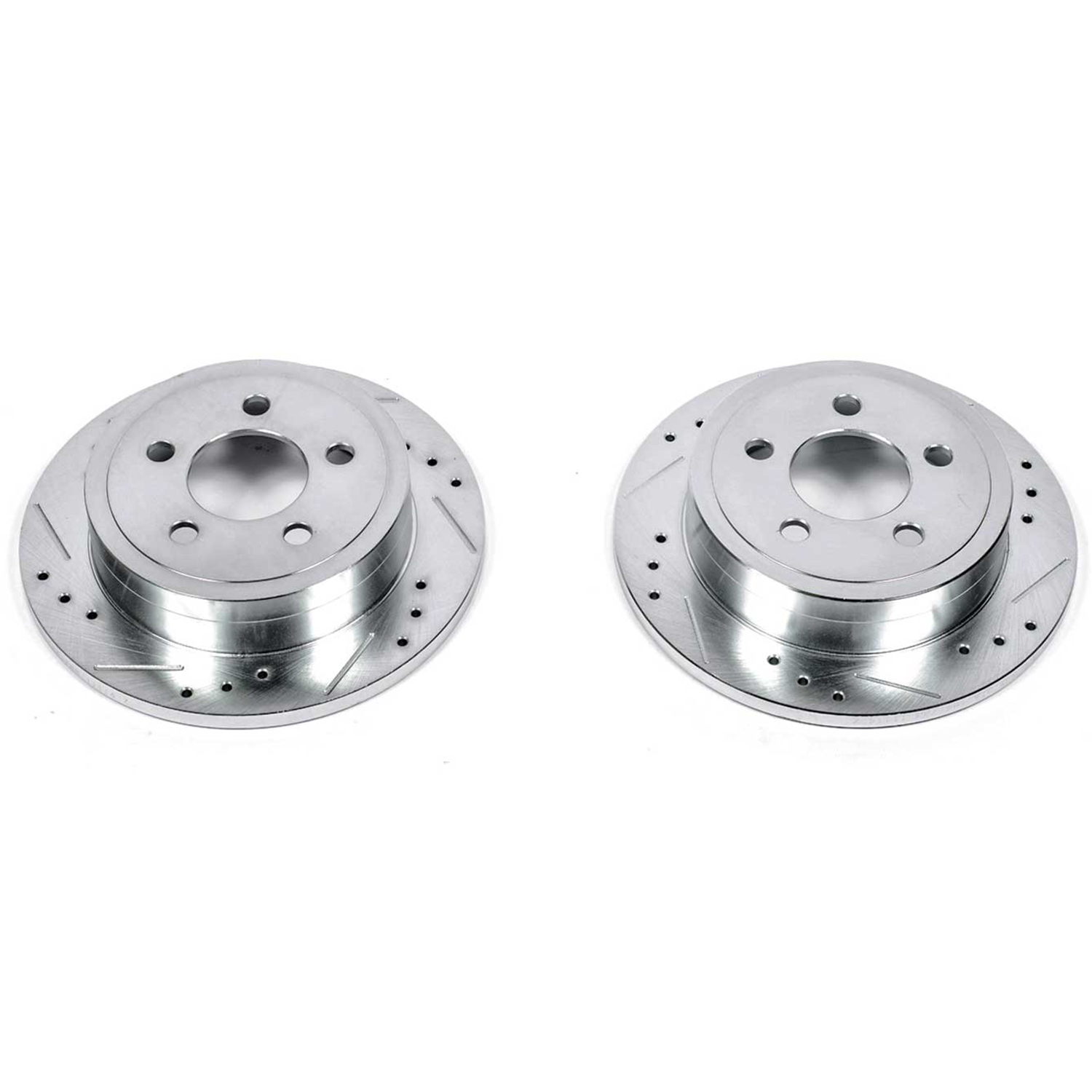 PowerStop Disc Brake Rotor Set P/N:AR8768XPR