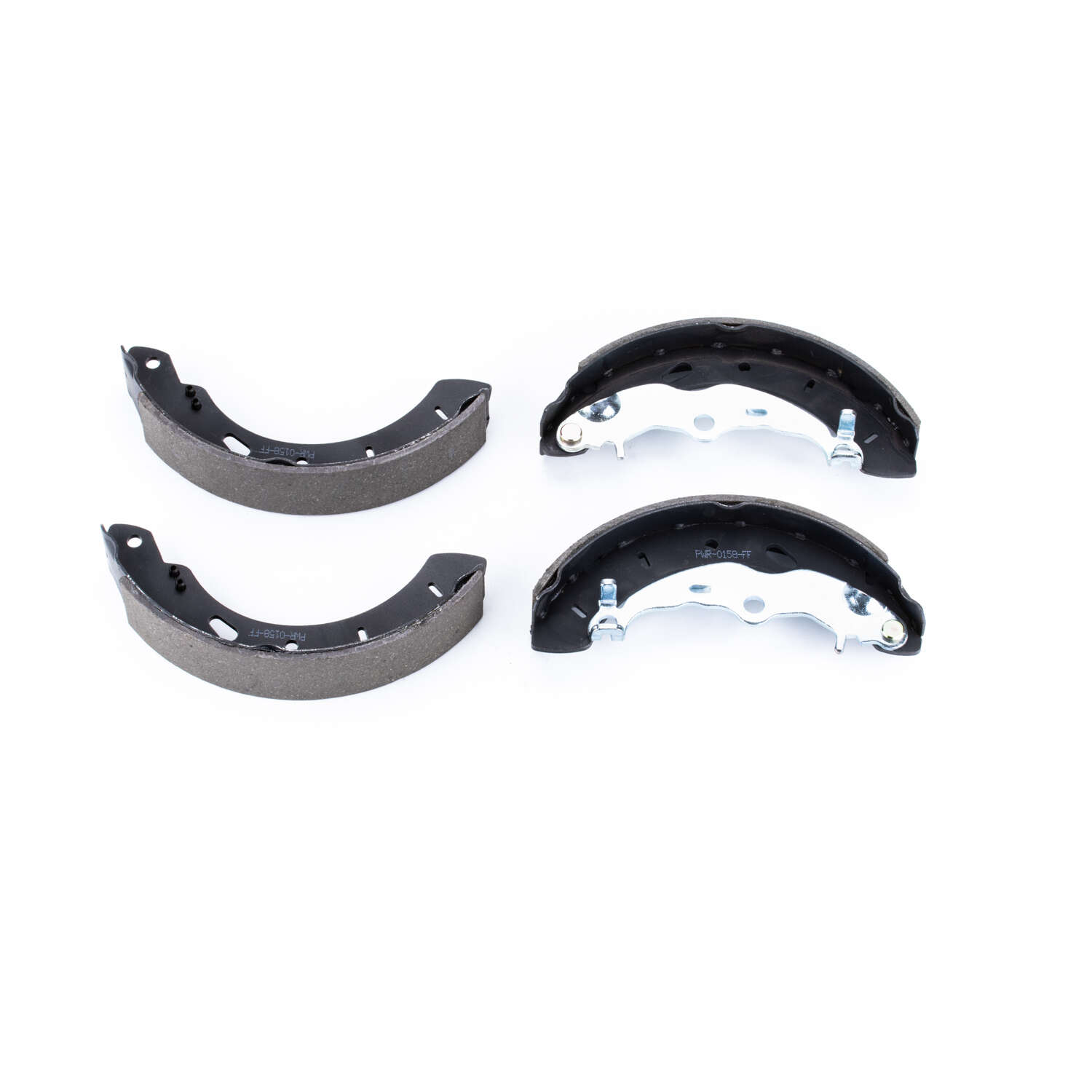 PowerStop Drum Brake Shoe P/N:B1004L