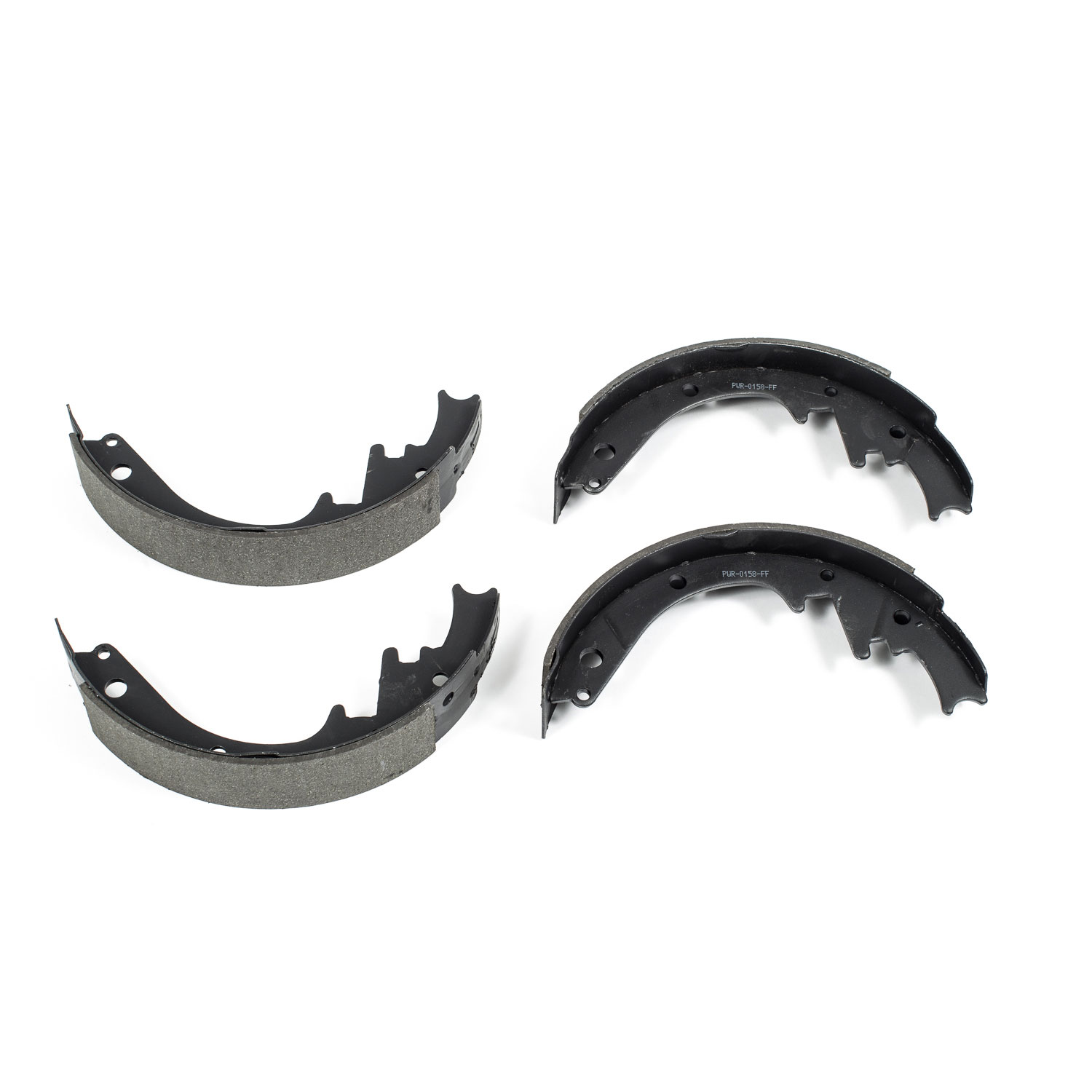 PowerStop Drum Brake Shoe P/N:B228