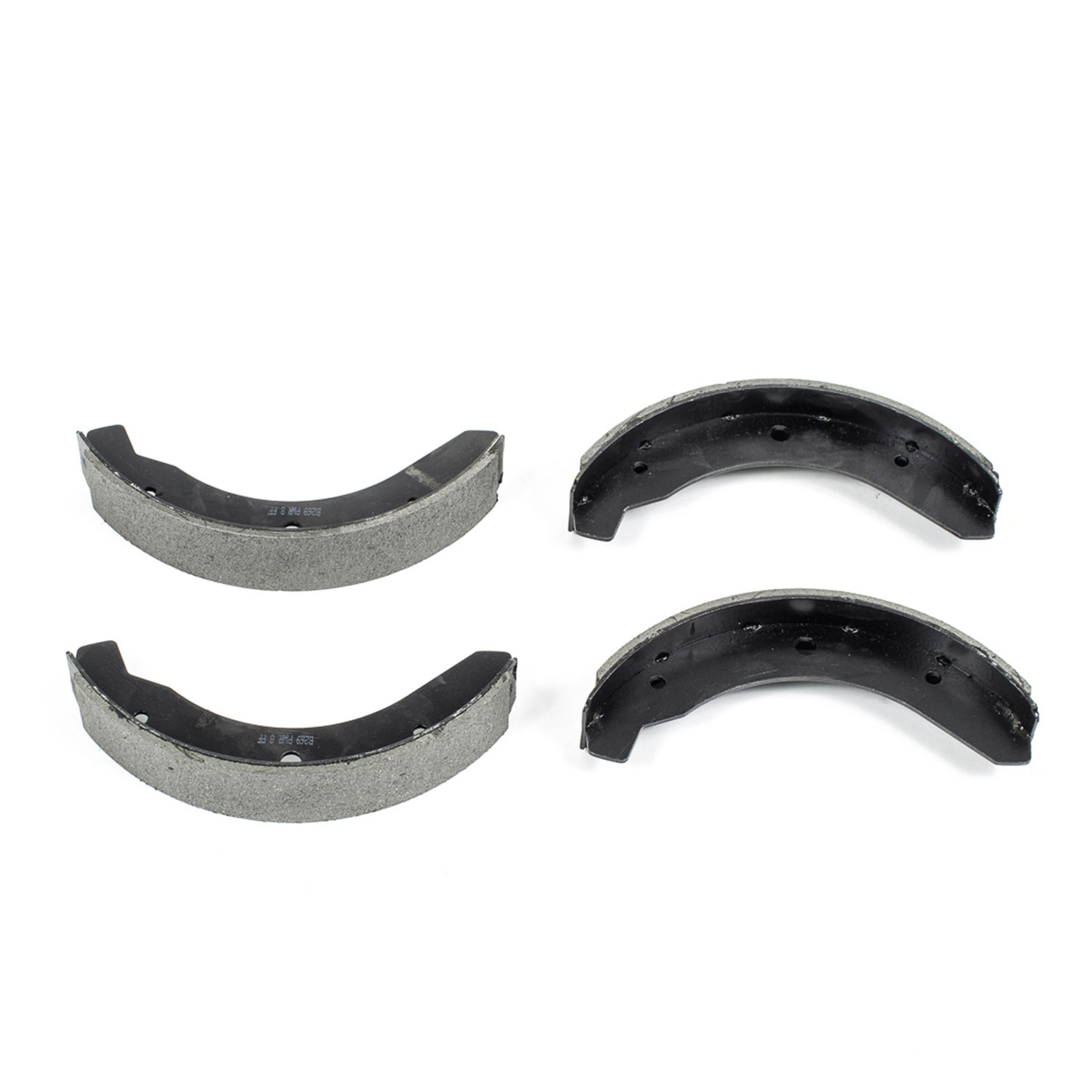PowerStop Drum Brake Shoe P/N:B269