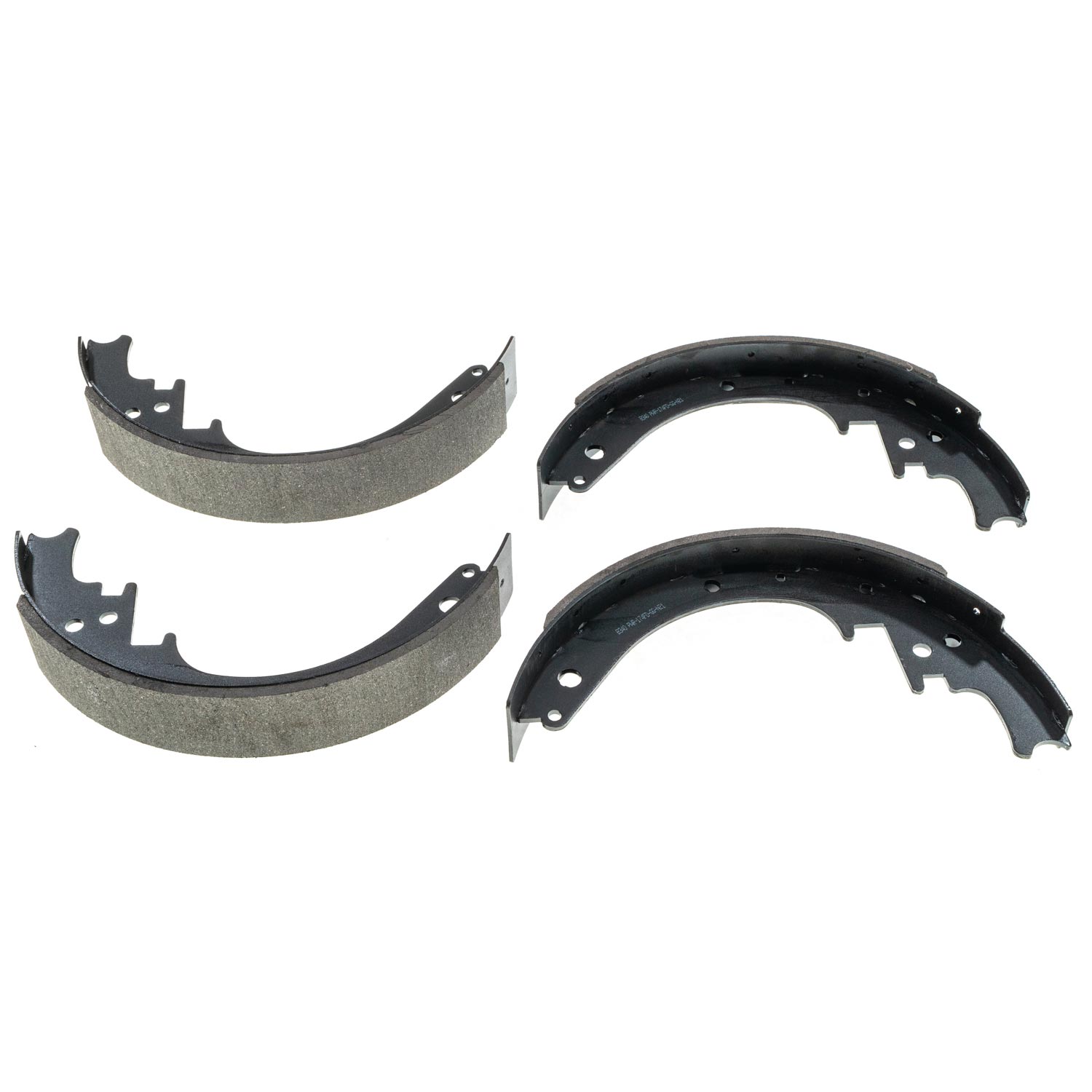 PowerStop Drum Brake Shoe P/N:B340