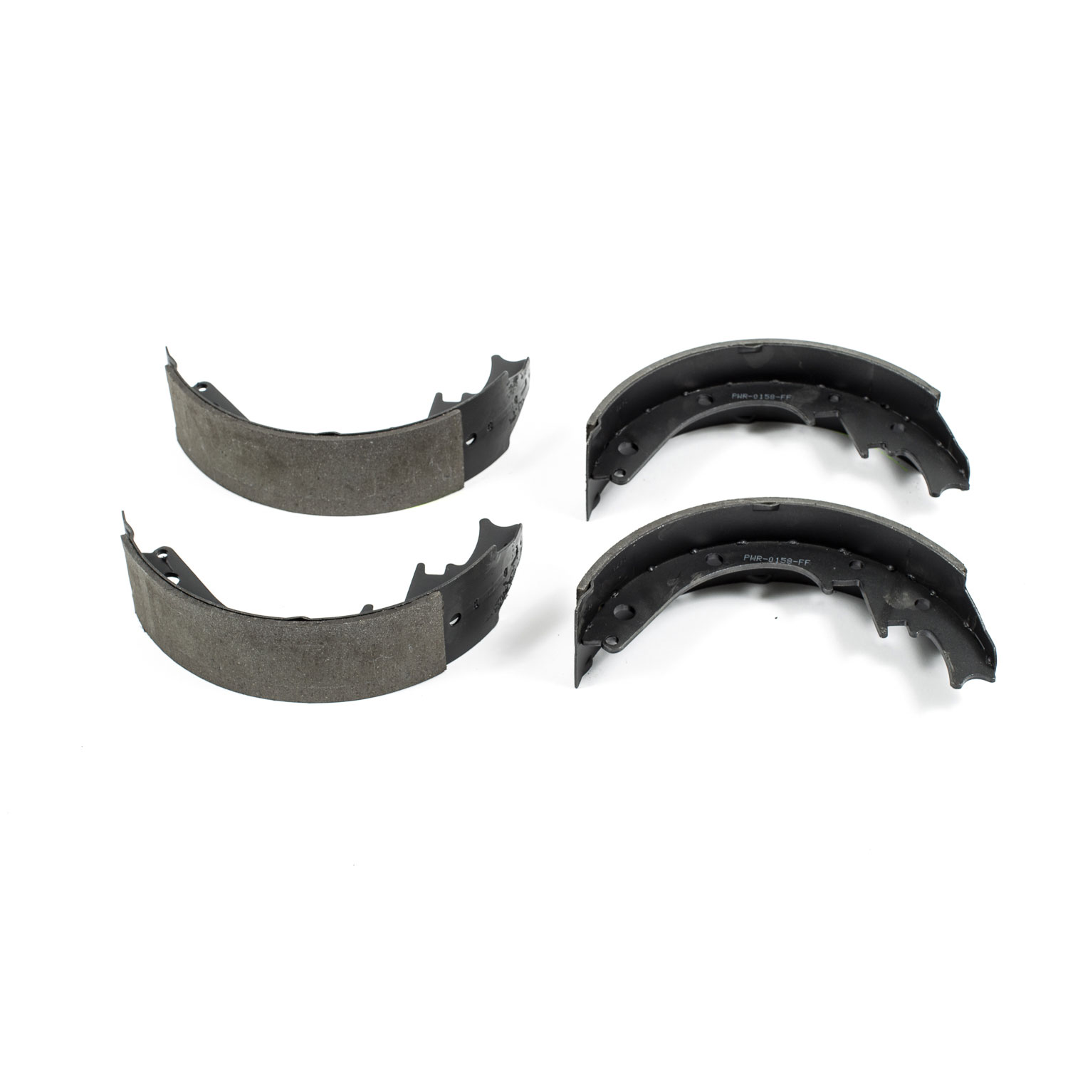 PowerStop Drum Brake Shoe P/N:B473