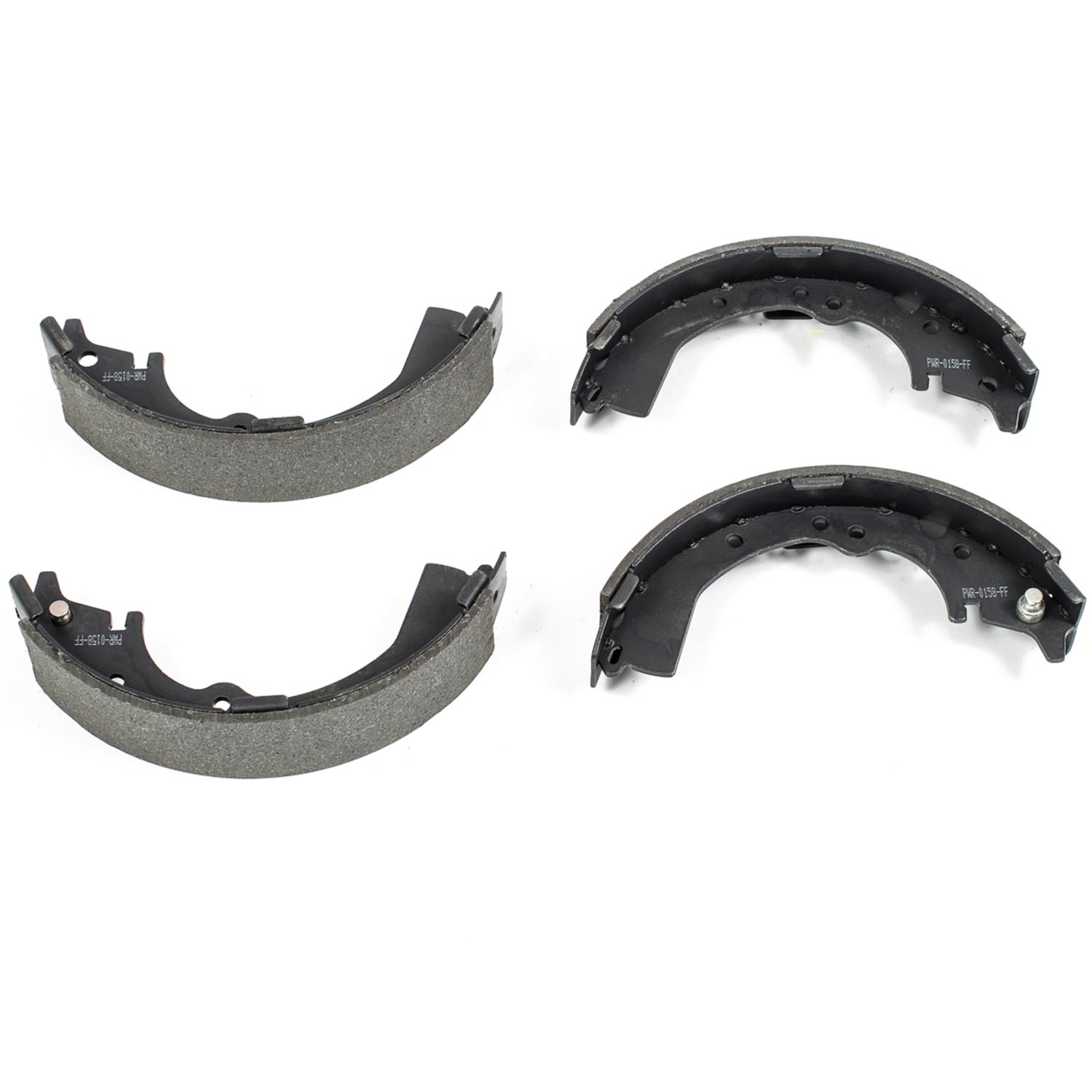 PowerStop Drum Brake Shoe P/N:B505