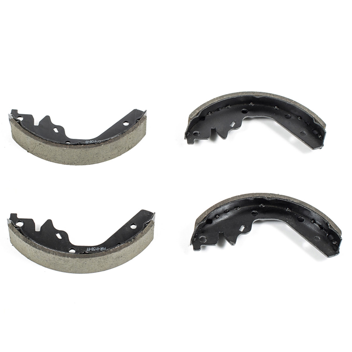 PowerStop Drum Brake Shoe P/N:B519