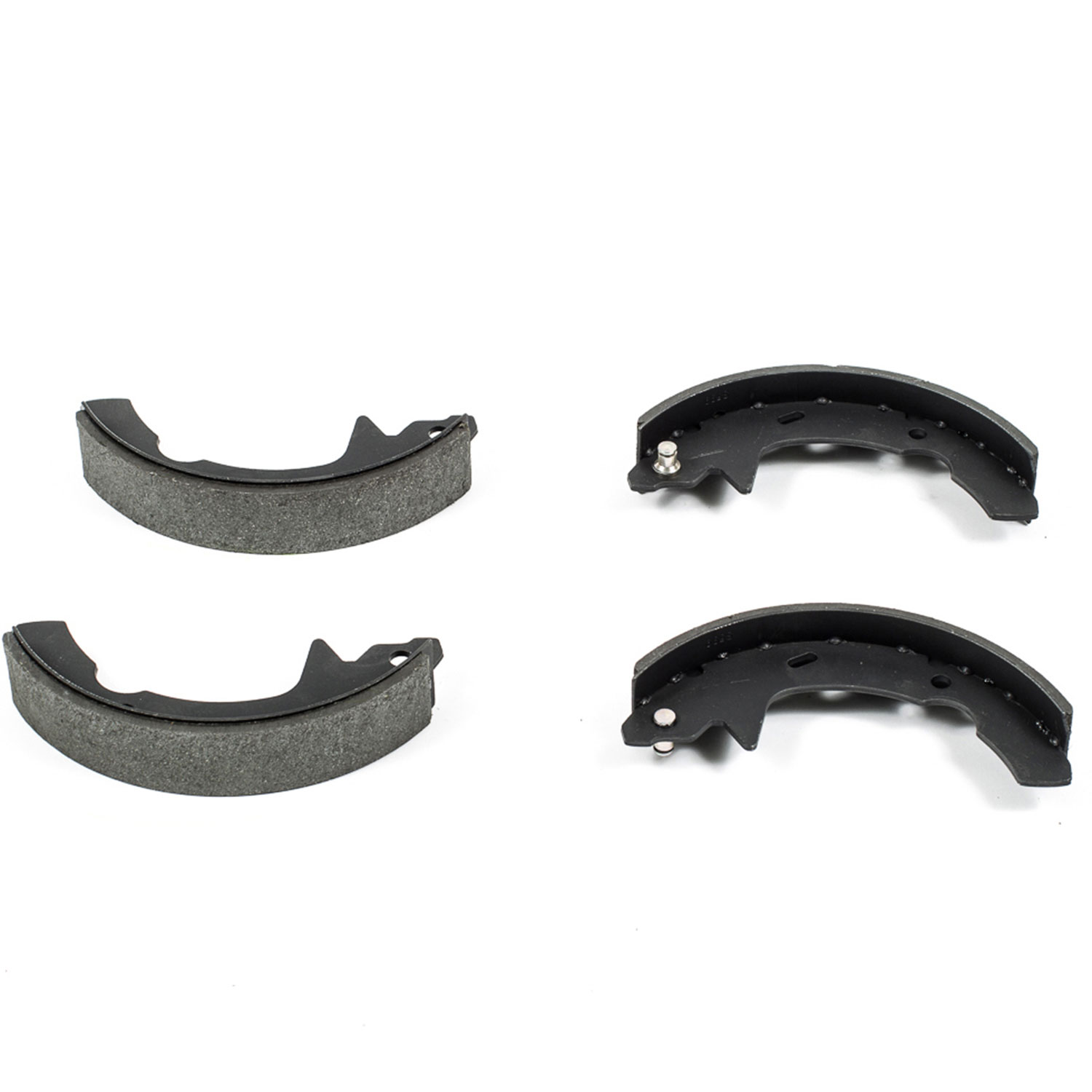 PowerStop Drum Brake Shoe P/N:B599