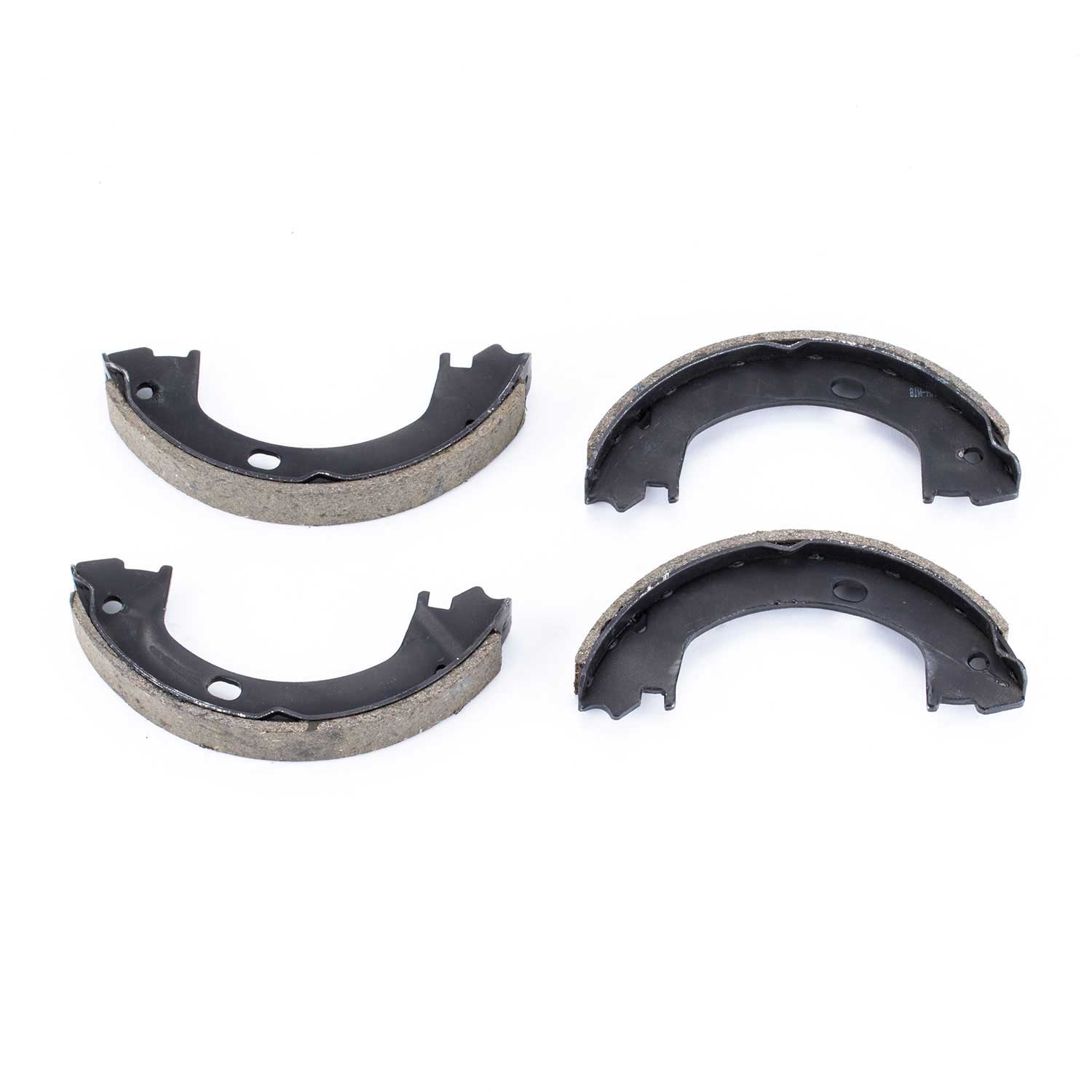 PowerStop Parking Brake Shoe P/N:B643