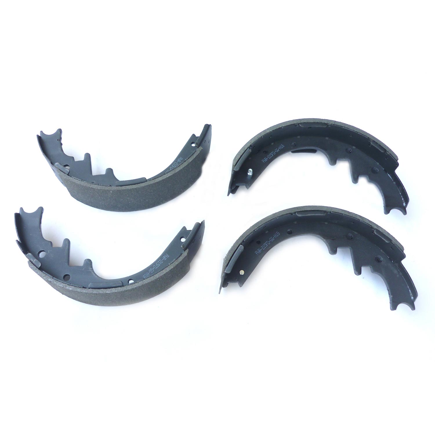 PowerStop Drum Brake Shoe P/N:B705