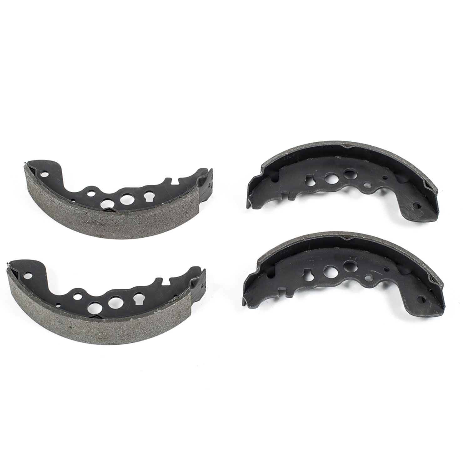 PowerStop Drum Brake Shoe P/N:B738