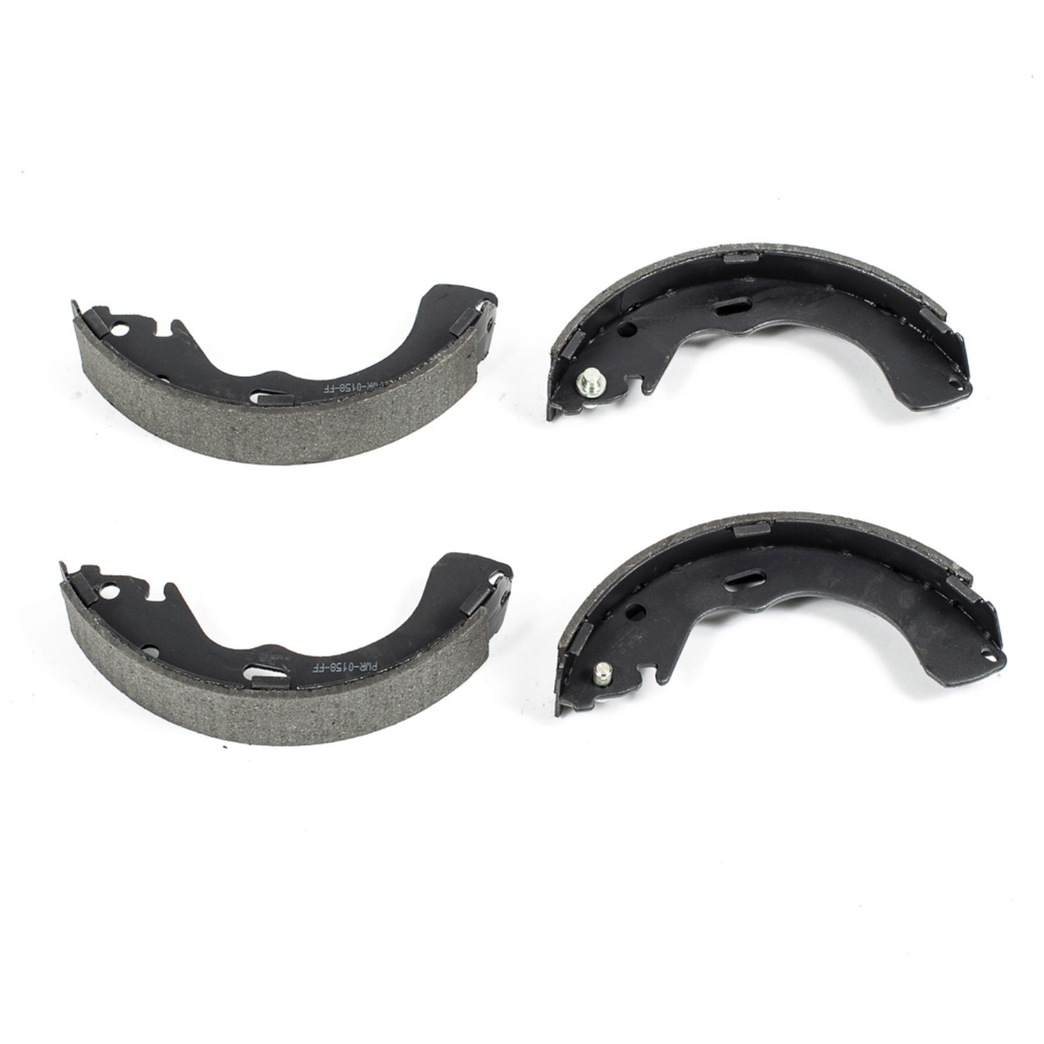 PowerStop Drum Brake Shoe P/N:B760