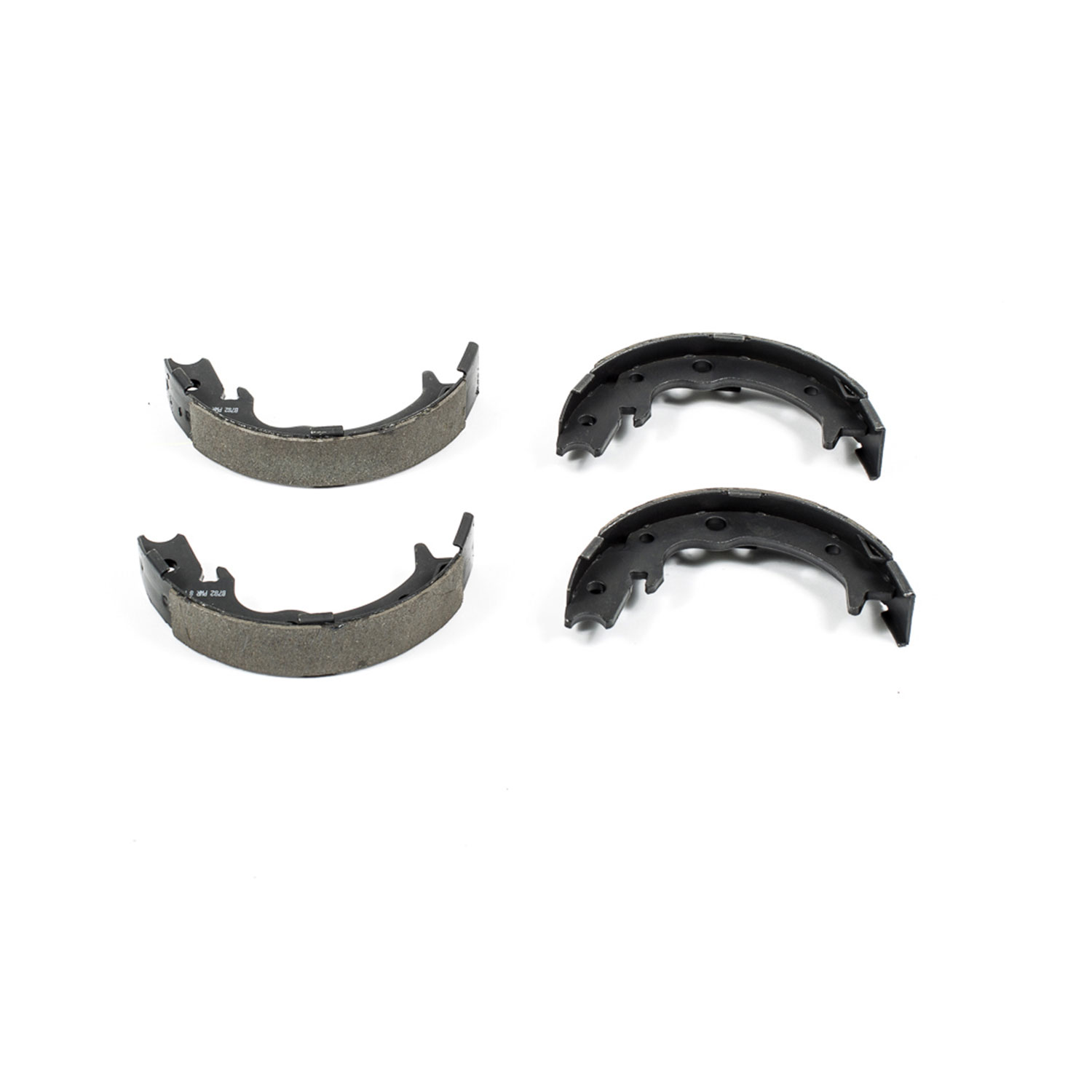 PowerStop Parking Brake Shoe P/N:B782
