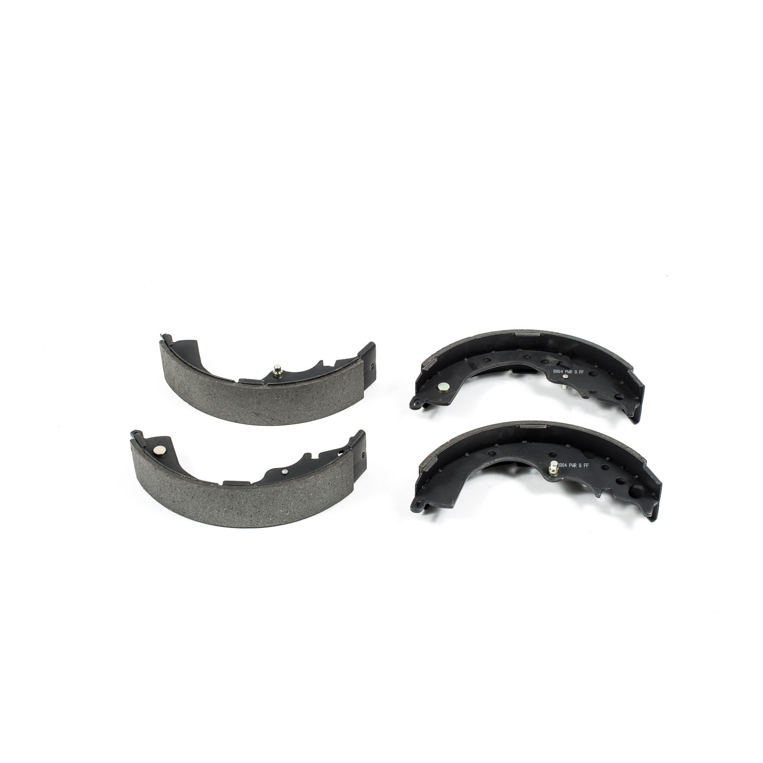 PowerStop Drum Brake Shoe P/N:B804
