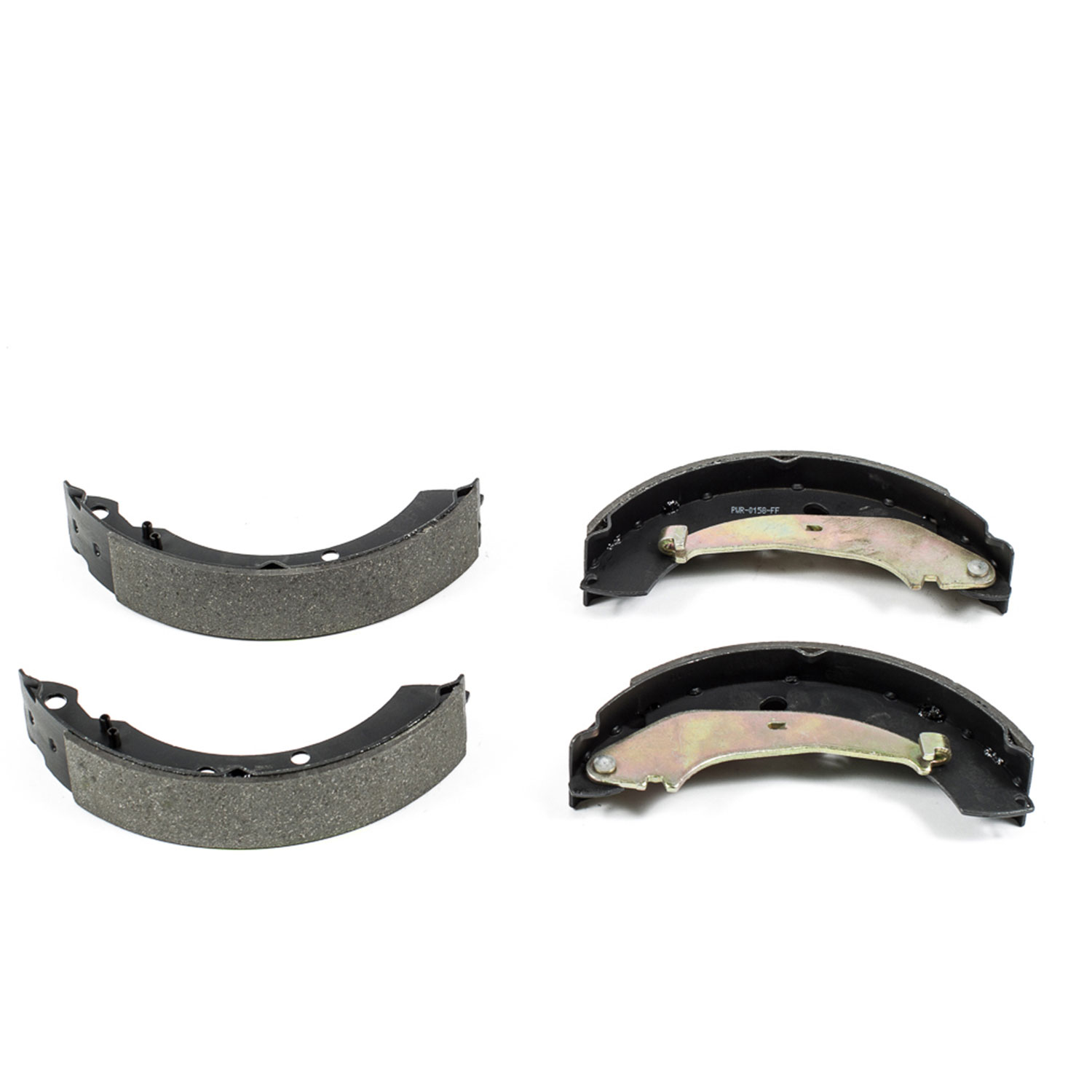 PowerStop Drum Brake Shoe P/N:B810
