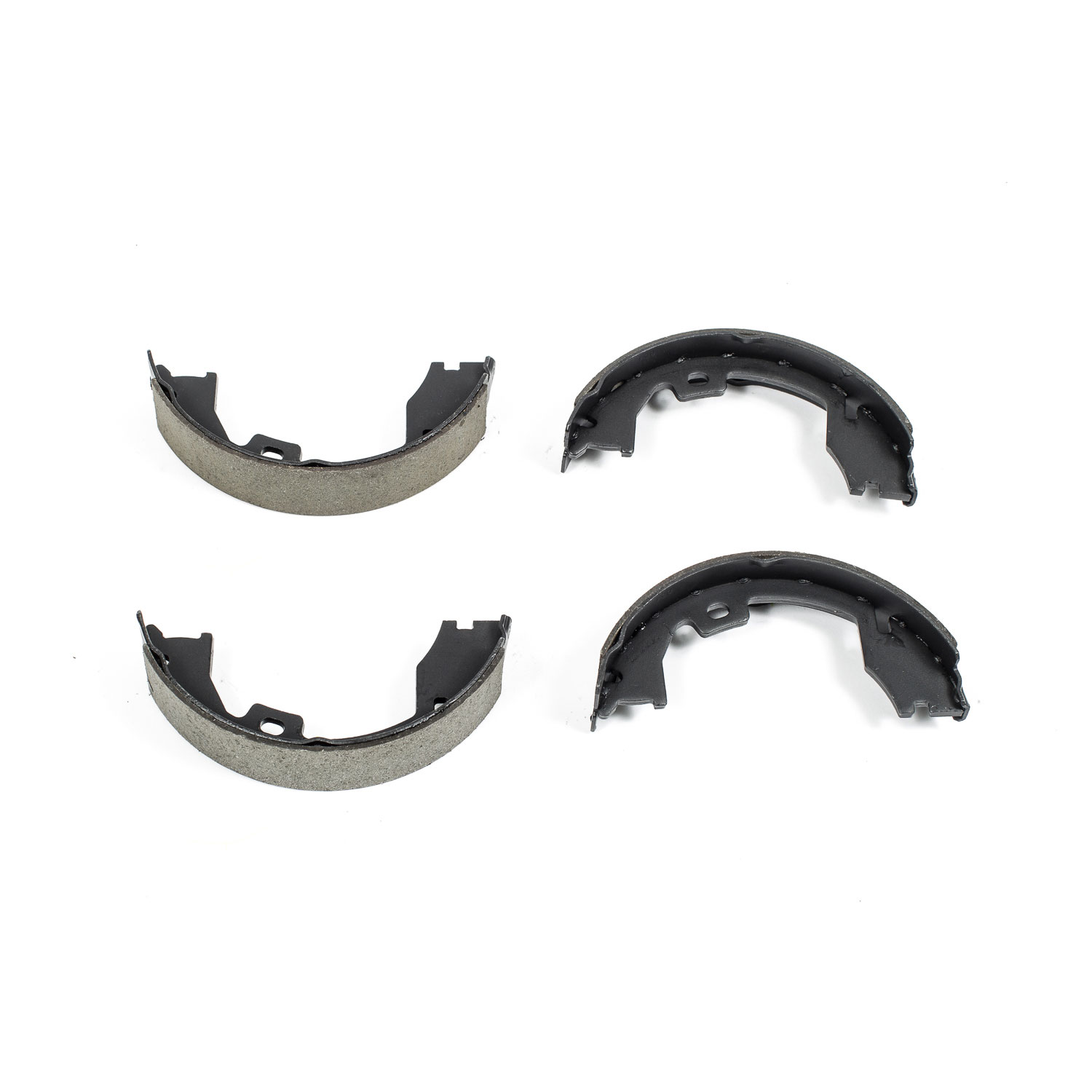 PowerStop Parking Brake Shoe P/N:B854