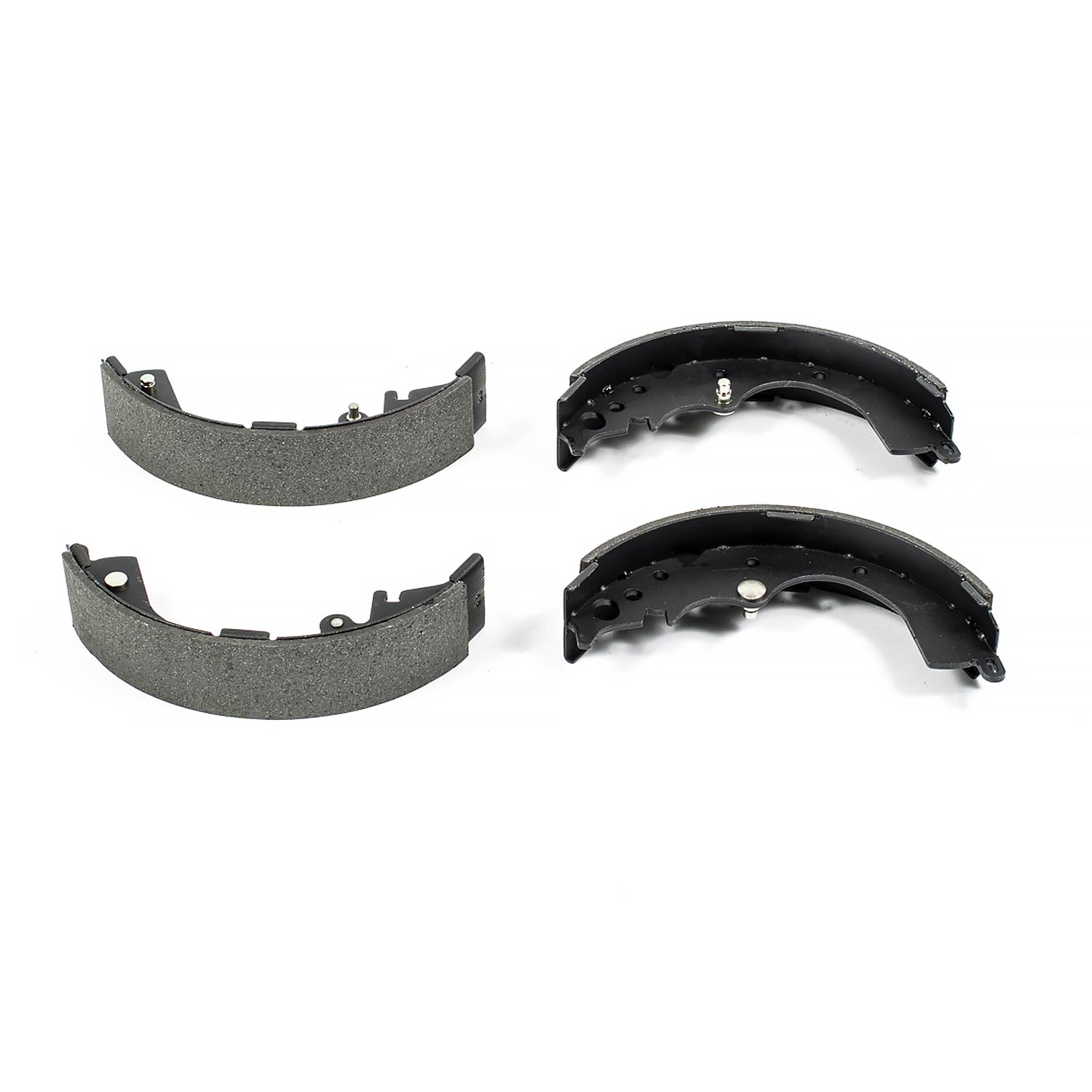 PowerStop Drum Brake Shoe P/N:B871