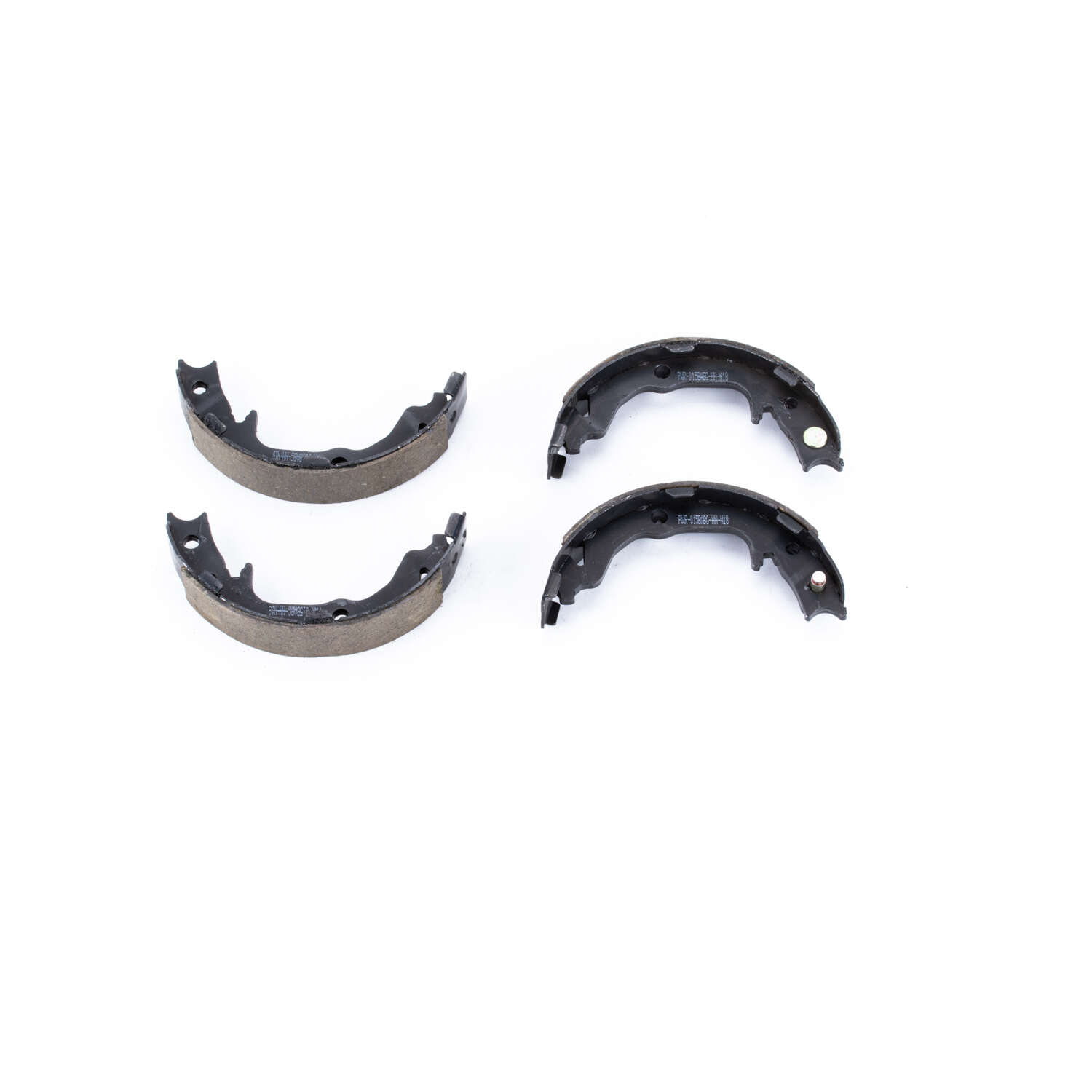 PowerStop Parking Brake Shoe P/N:B886