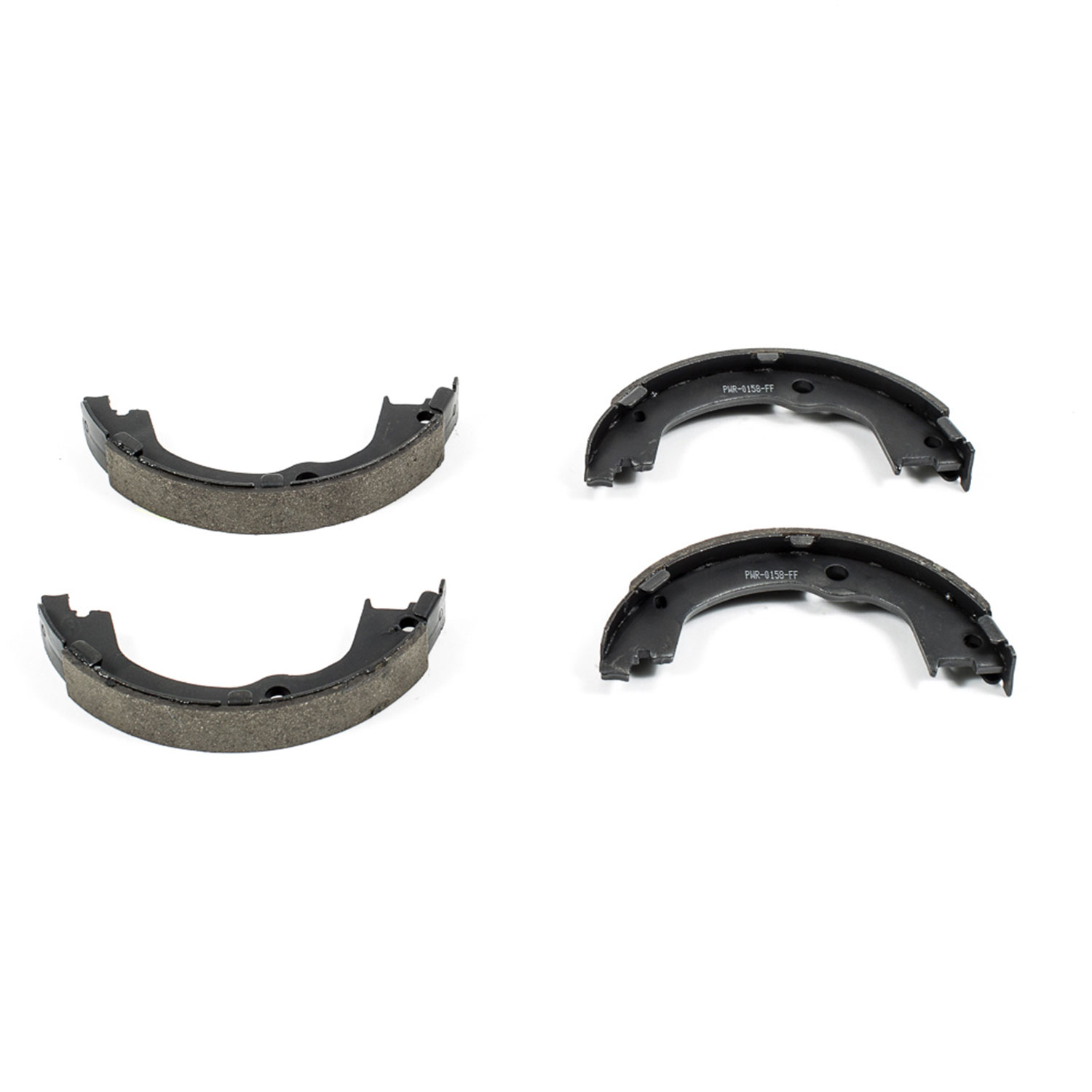 PowerStop Parking Brake Shoe P/N:B932