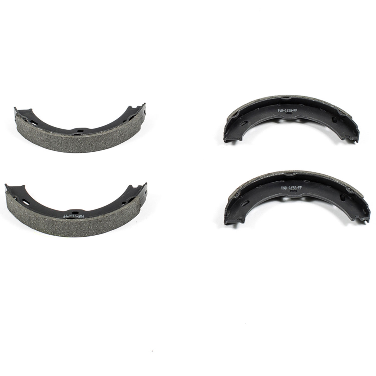 PowerStop Parking Brake Shoe P/N:B938