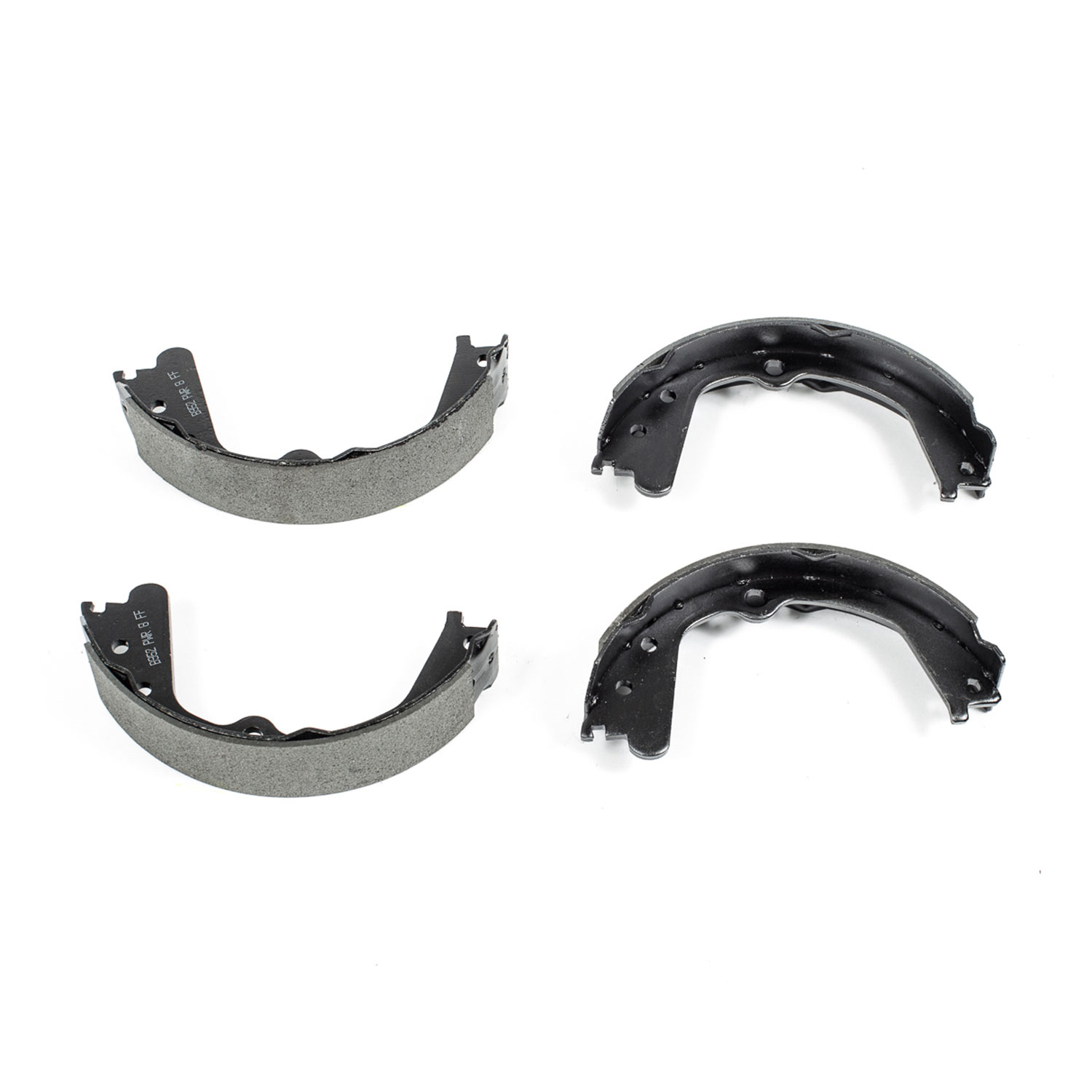 PowerStop Parking Brake Shoe P/N:B952