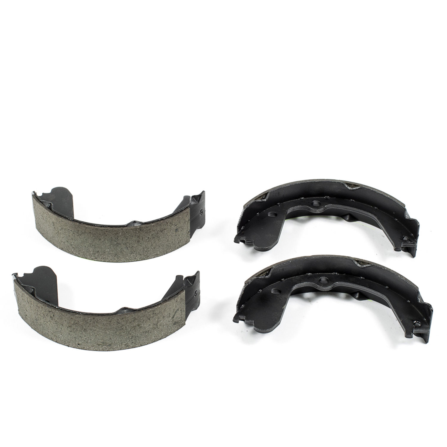 PowerStop Parking Brake Shoe P/N:B973