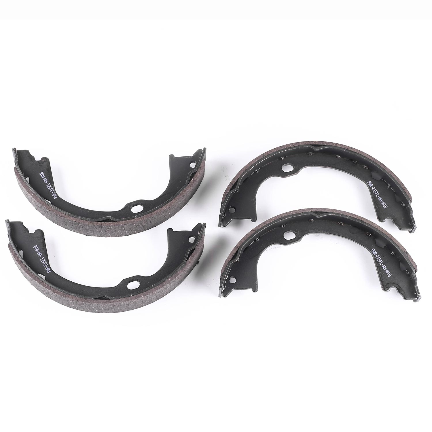 PowerStop Parking Brake Shoe P/N:B986