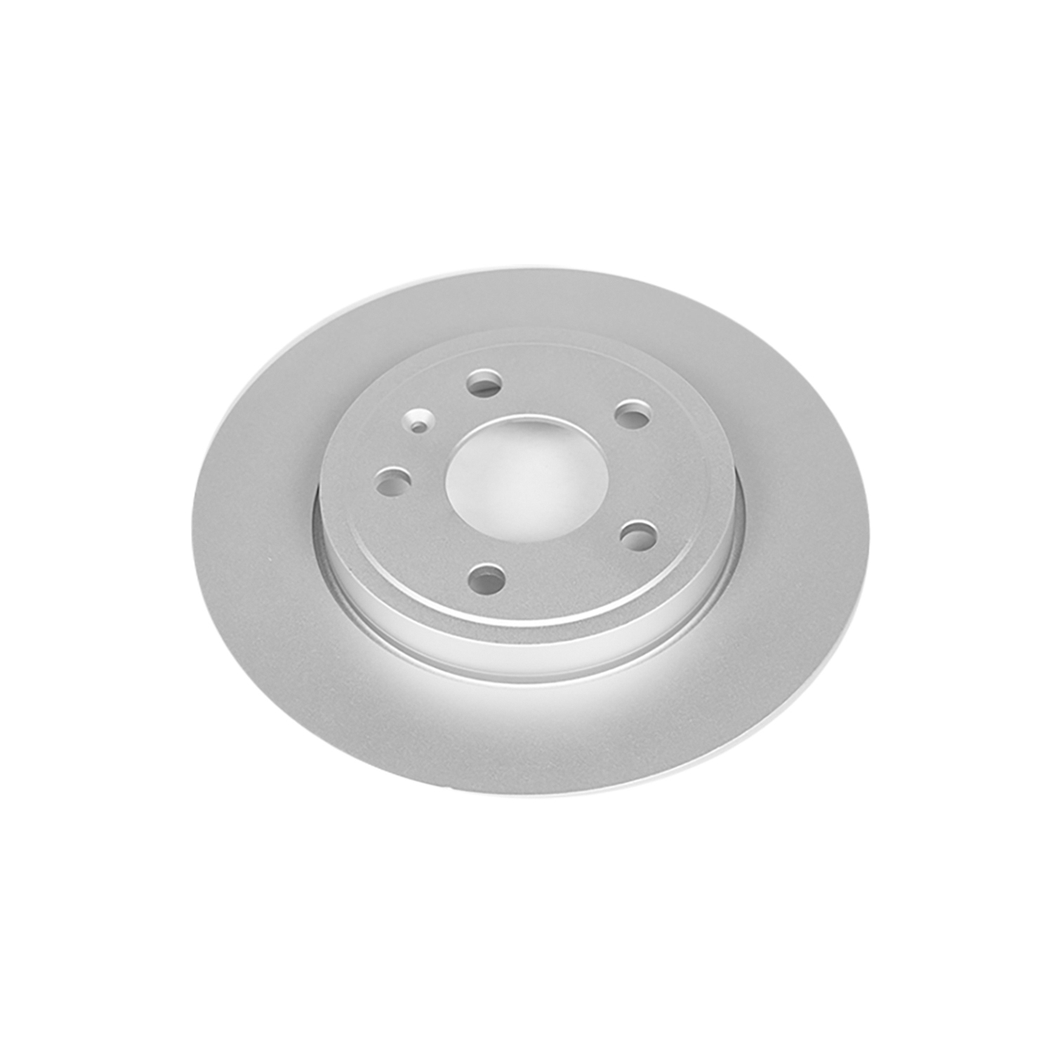 PowerStop Disc Brake Rotor P/N:EBR1006EVC