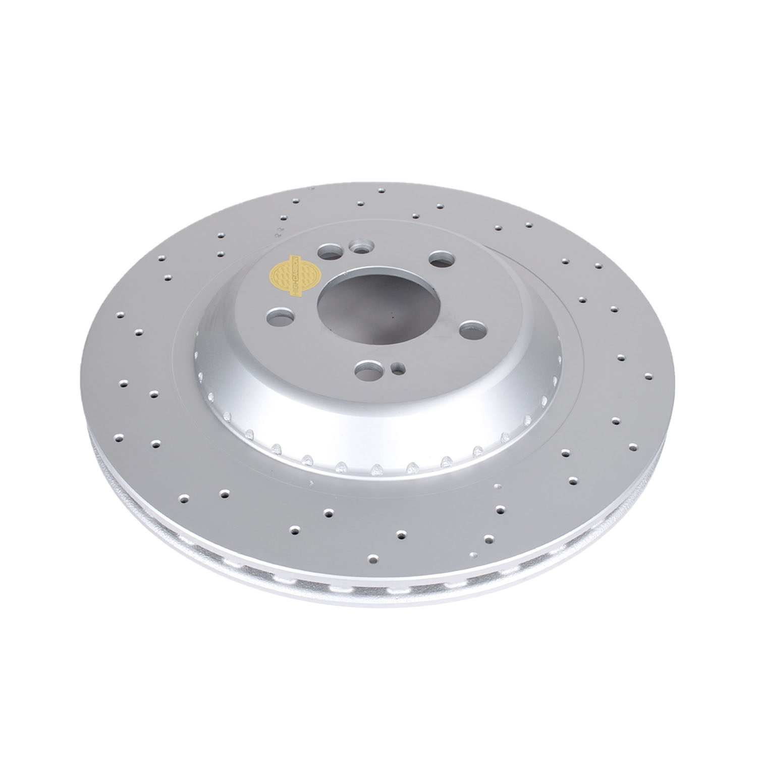 PowerStop Disc Brake Rotor P/N:EBR1602EVC