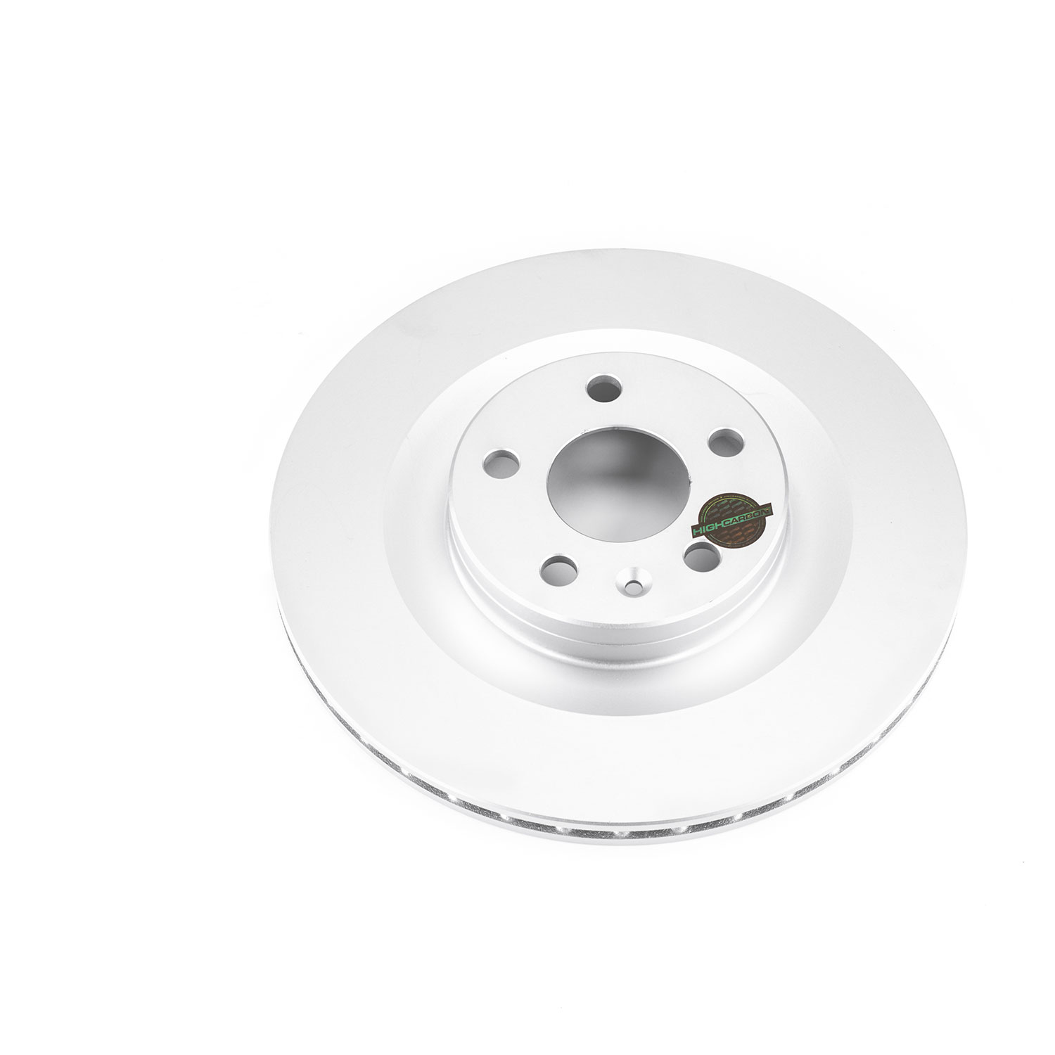 PowerStop Disc Brake Rotor P/N:EBR1643EVC