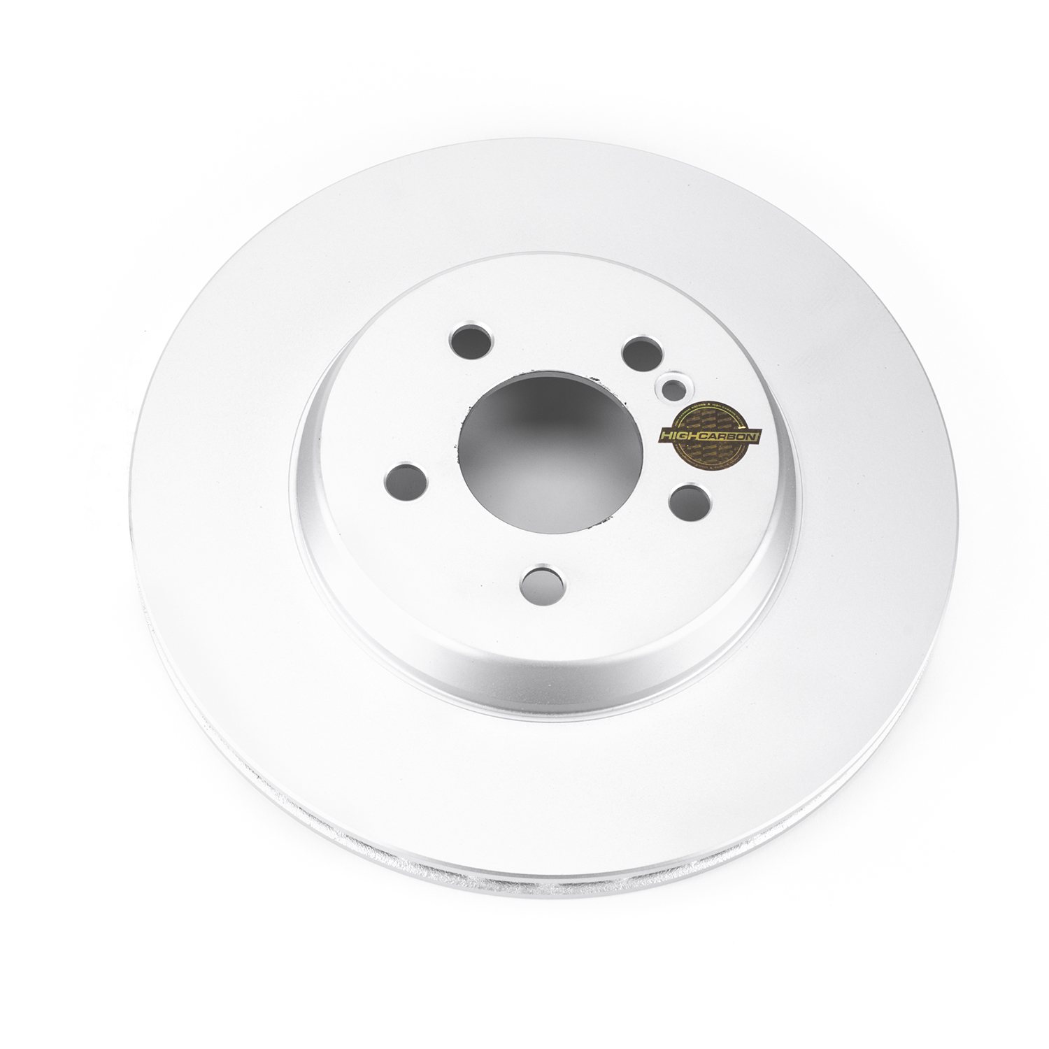 PowerStop Disc Brake Rotor P/N:EBR1650EVC
