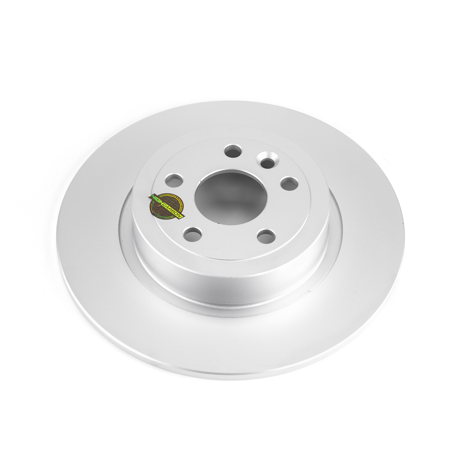 PowerStop Disc Brake Rotor P/N:EBR1654EVC