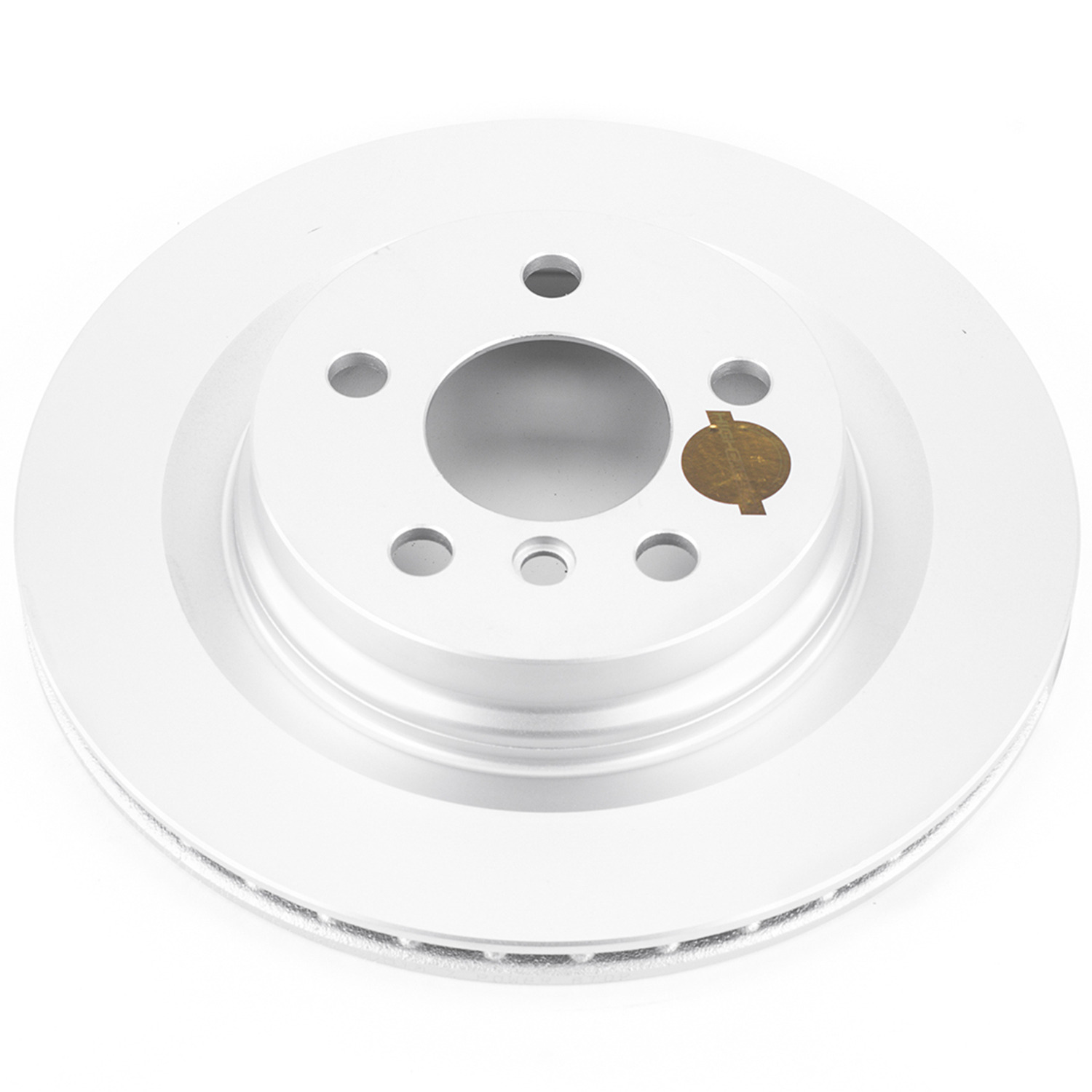 PowerStop Disc Brake Rotor P/N:EBR1657EVC