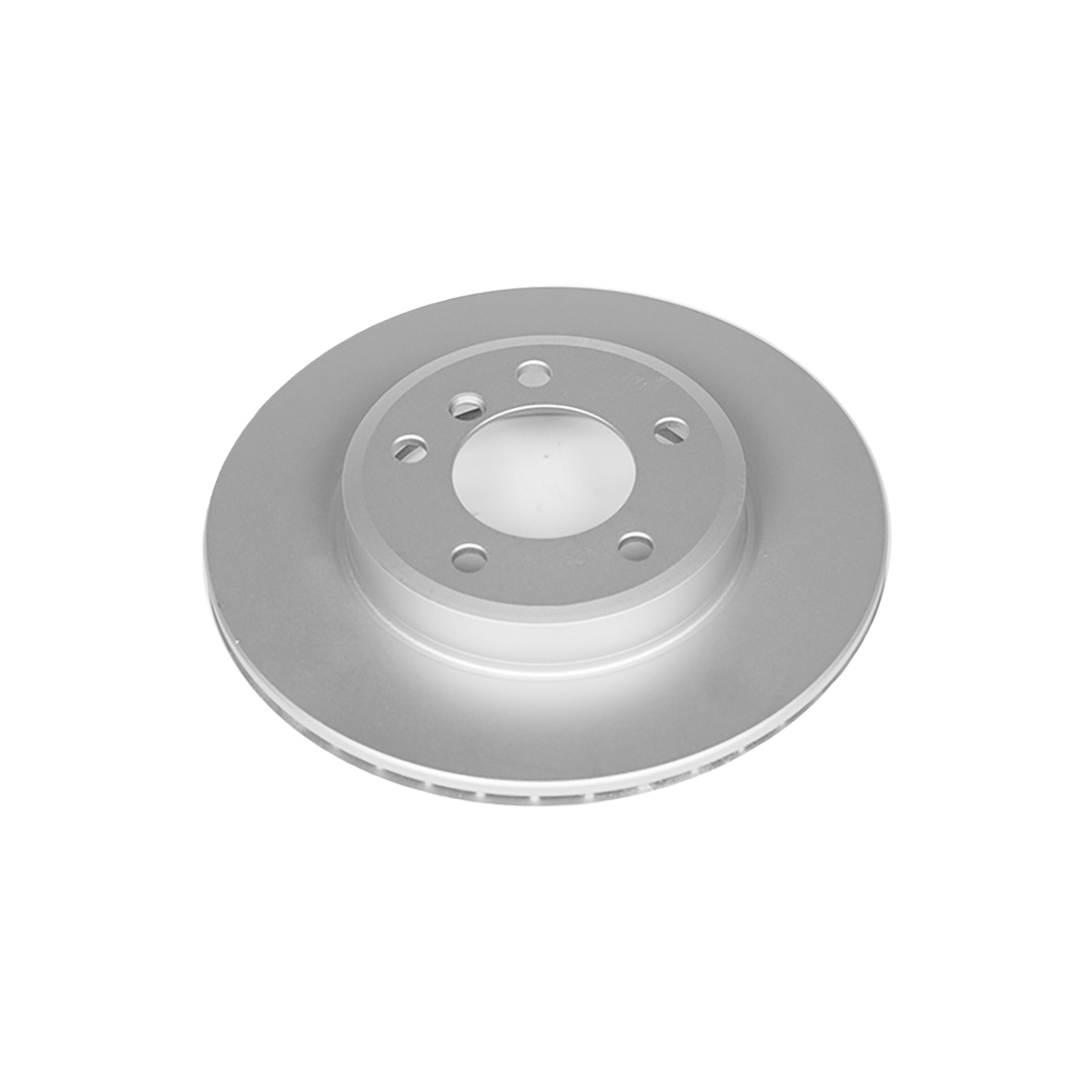 PowerStop Disc Brake Rotor P/N:EBR630EVC