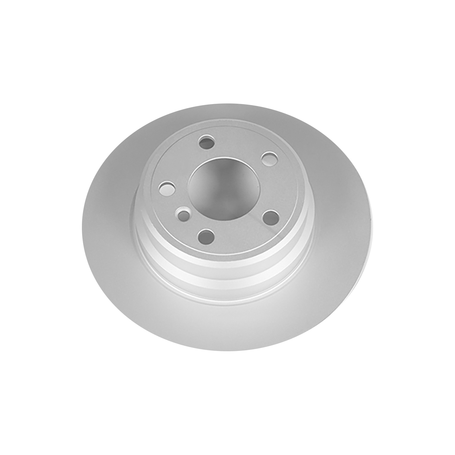 PowerStop Disc Brake Rotor P/N:EBR633EVC