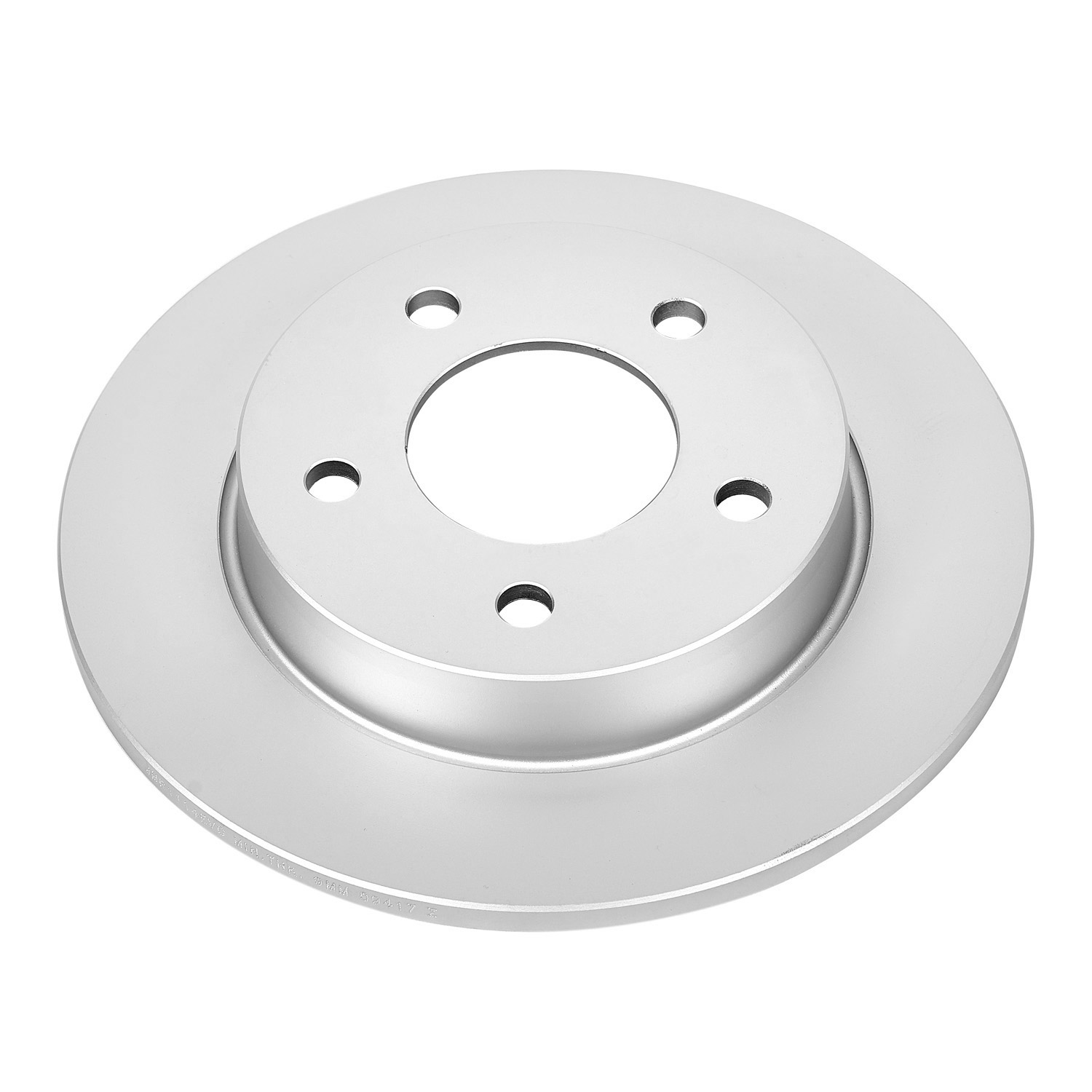 PowerStop Disc Brake Rotor P/N:JBR1114EVC