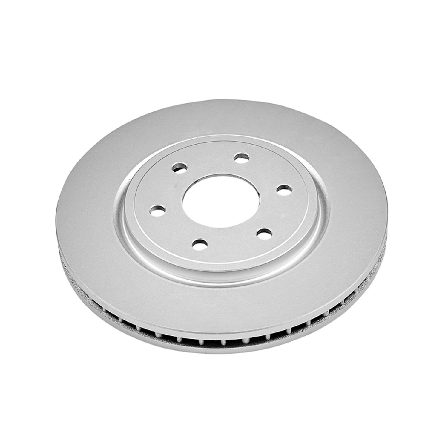 PowerStop Disc Brake Rotor P/N:JBR1124EVC