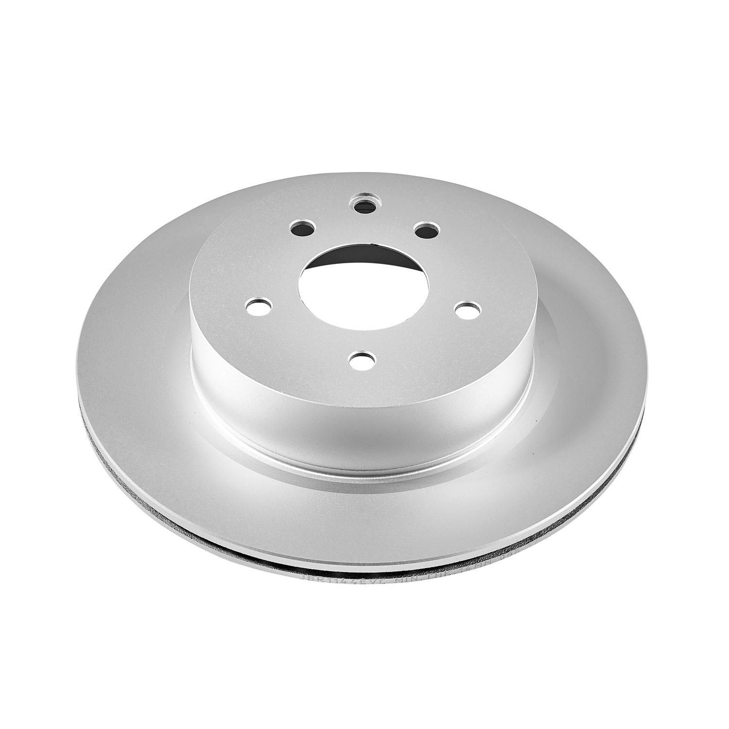 PowerStop Disc Brake Rotor P/N:JBR1144EVC