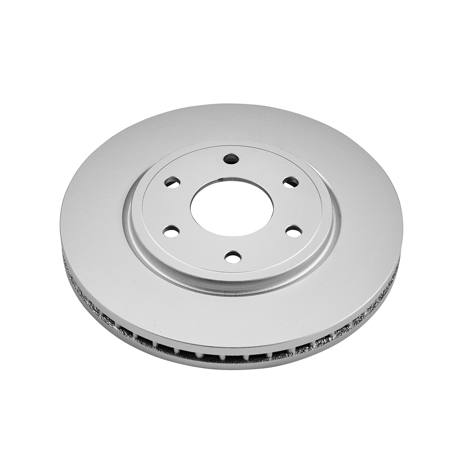 PowerStop Disc Brake Rotor P/N:JBR1166EVC