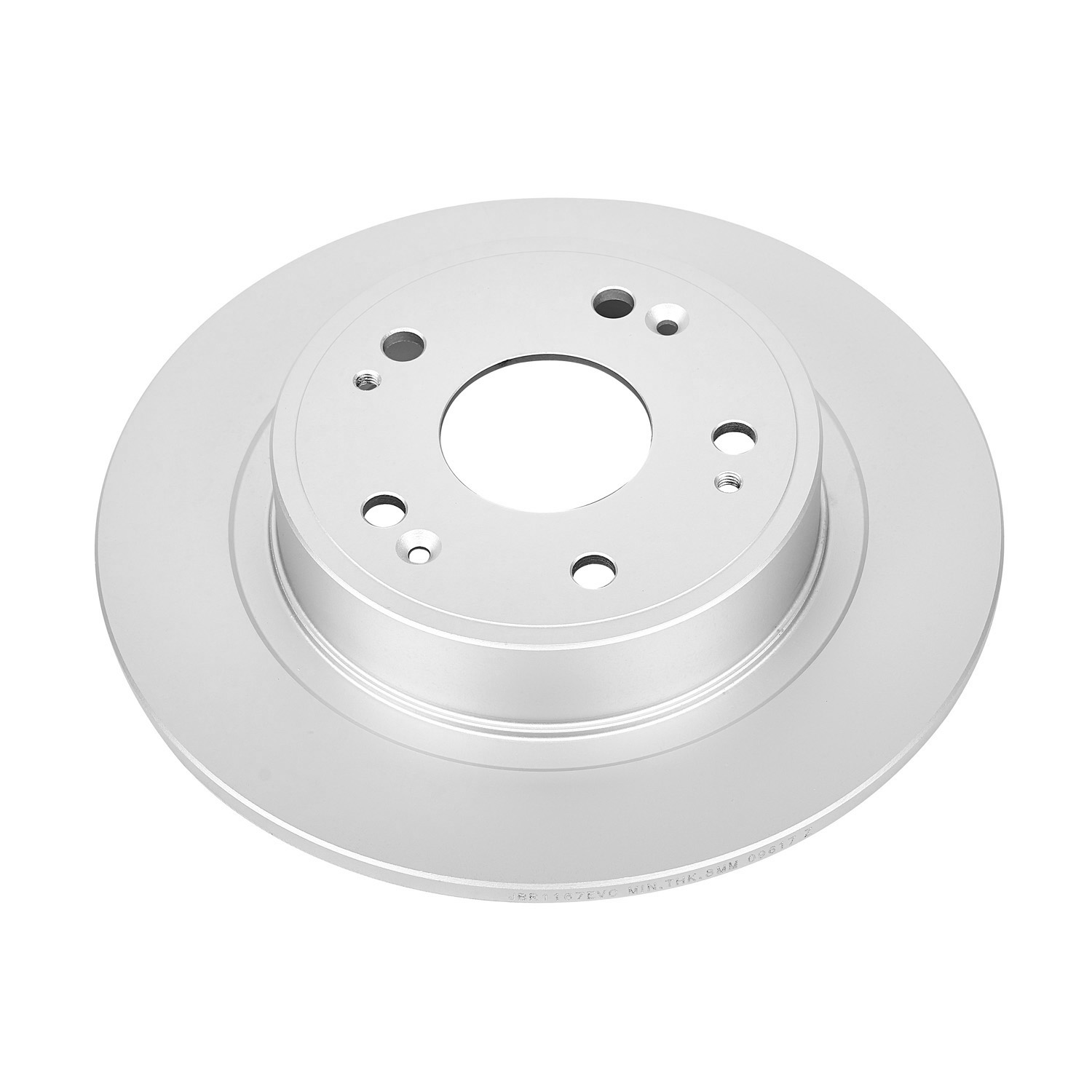 PowerStop Disc Brake Rotor P/N:JBR1167EVC