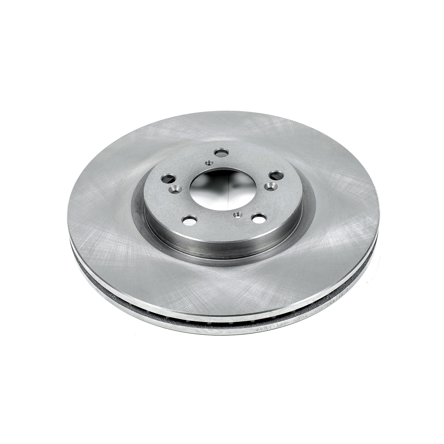 PowerStop Disc Brake Rotor P/N:JBR1171